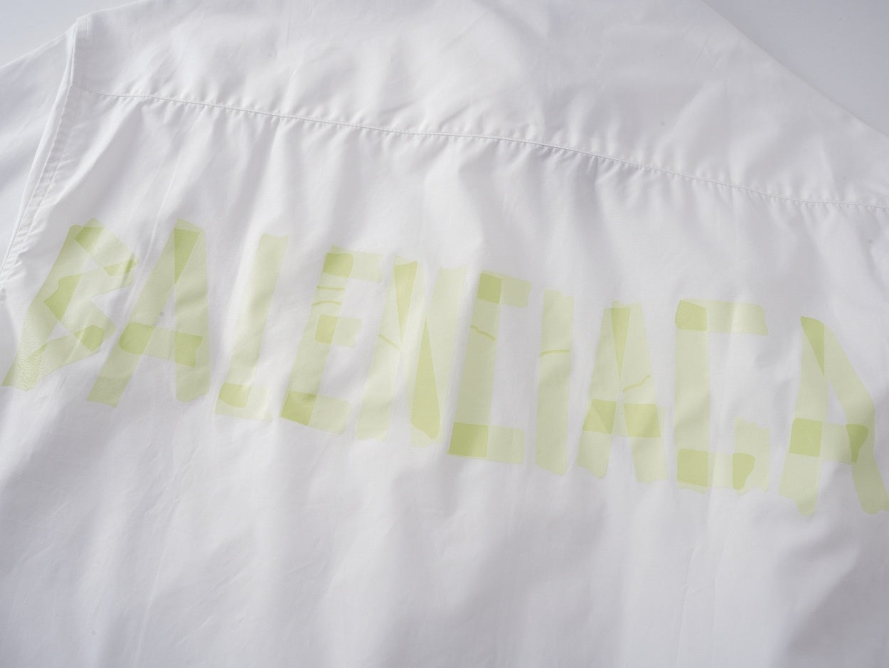 LuxluxHouse Best Quality Clothes Balenciaga Shirts&Polo