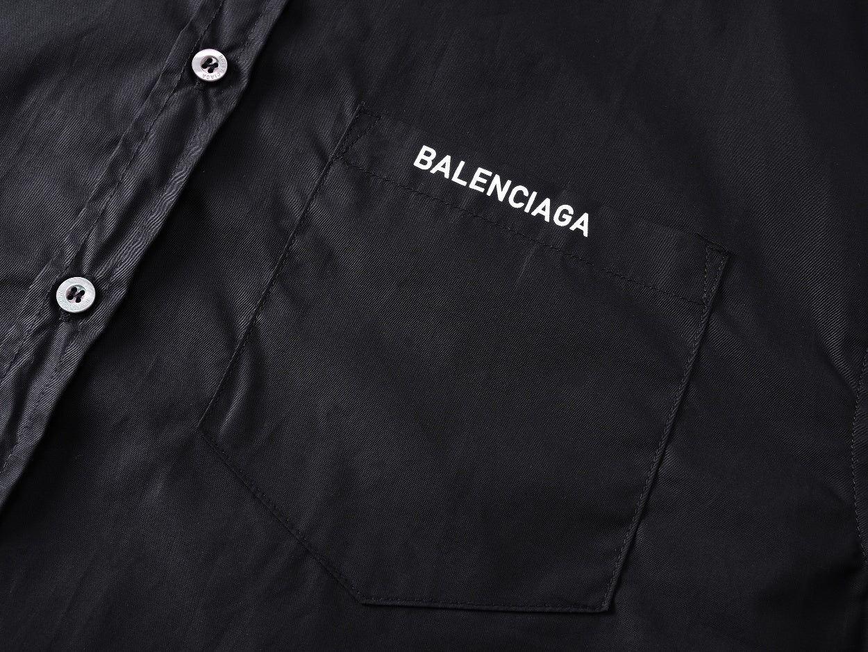 LuxluxHouse Best Quality Clothes Balenciaga Shirts&Polo