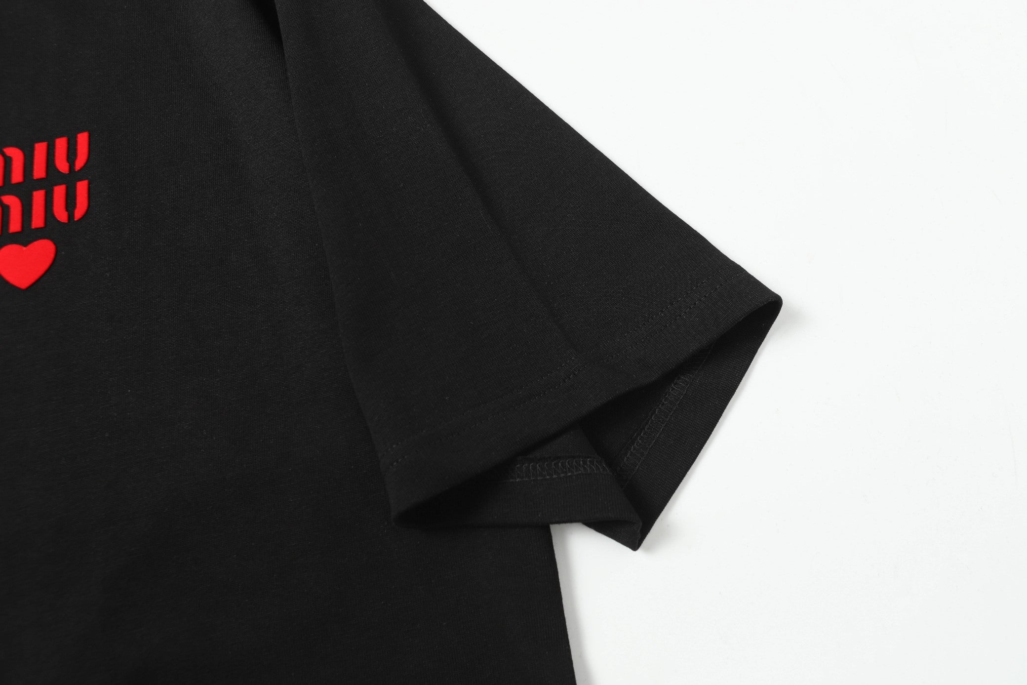 LuxluxHouse Best Quality Clothes Miu Miu T-shirt