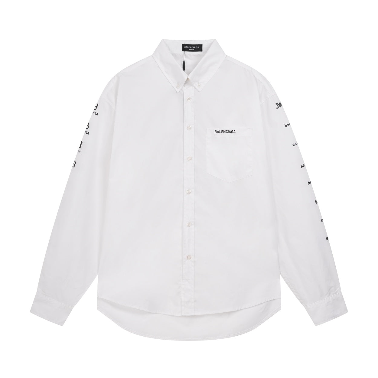 LuxluxHouse Best Quality Clothes Balenciaga Shirts&Polo