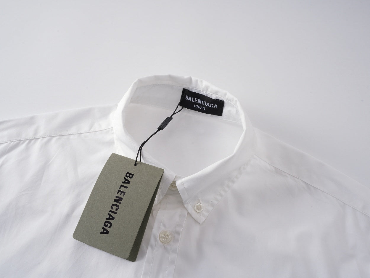 LuxluxHouse Best Quality Clothes Balenciaga Shirts&Polo
