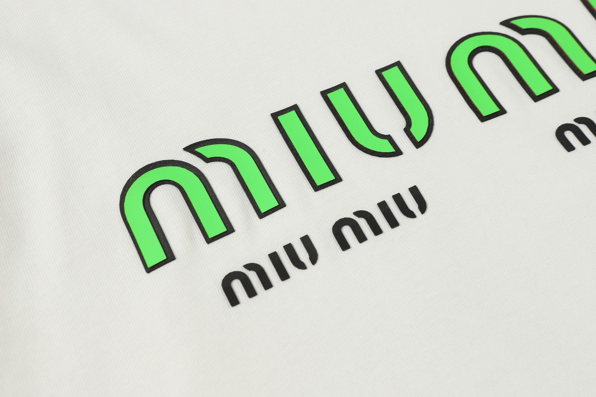 LuxluxHouse Best Quality Clothes Miu Miu T-shirt