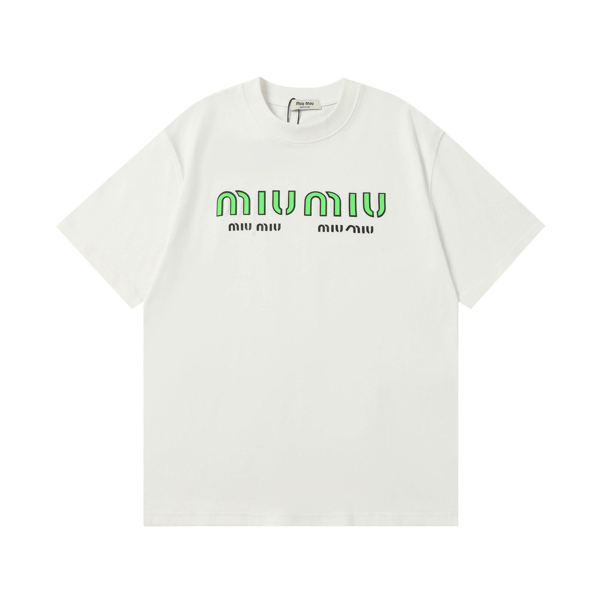 LuxluxHouse Best Quality Clothes Miu Miu T-shirt
