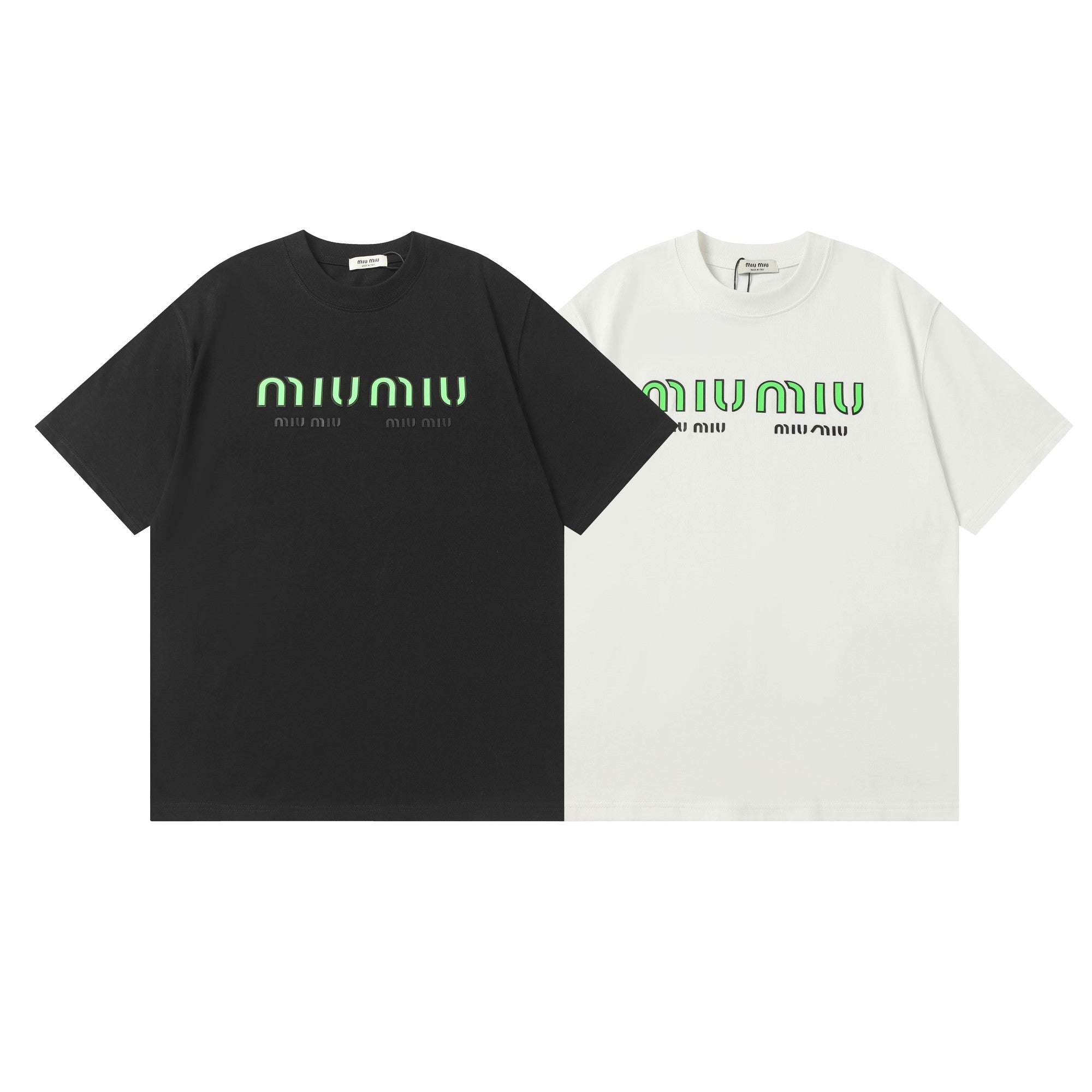 LuxluxHouse Best Quality Clothes Miu Miu T-shirt