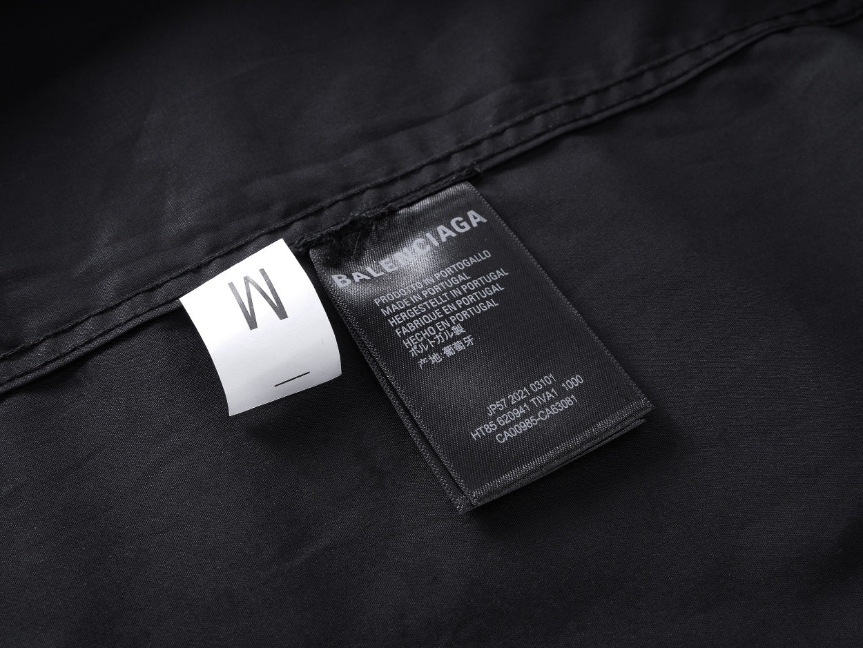 LuxluxHouse Best Quality Clothes Balenciaga Shirts&Polo