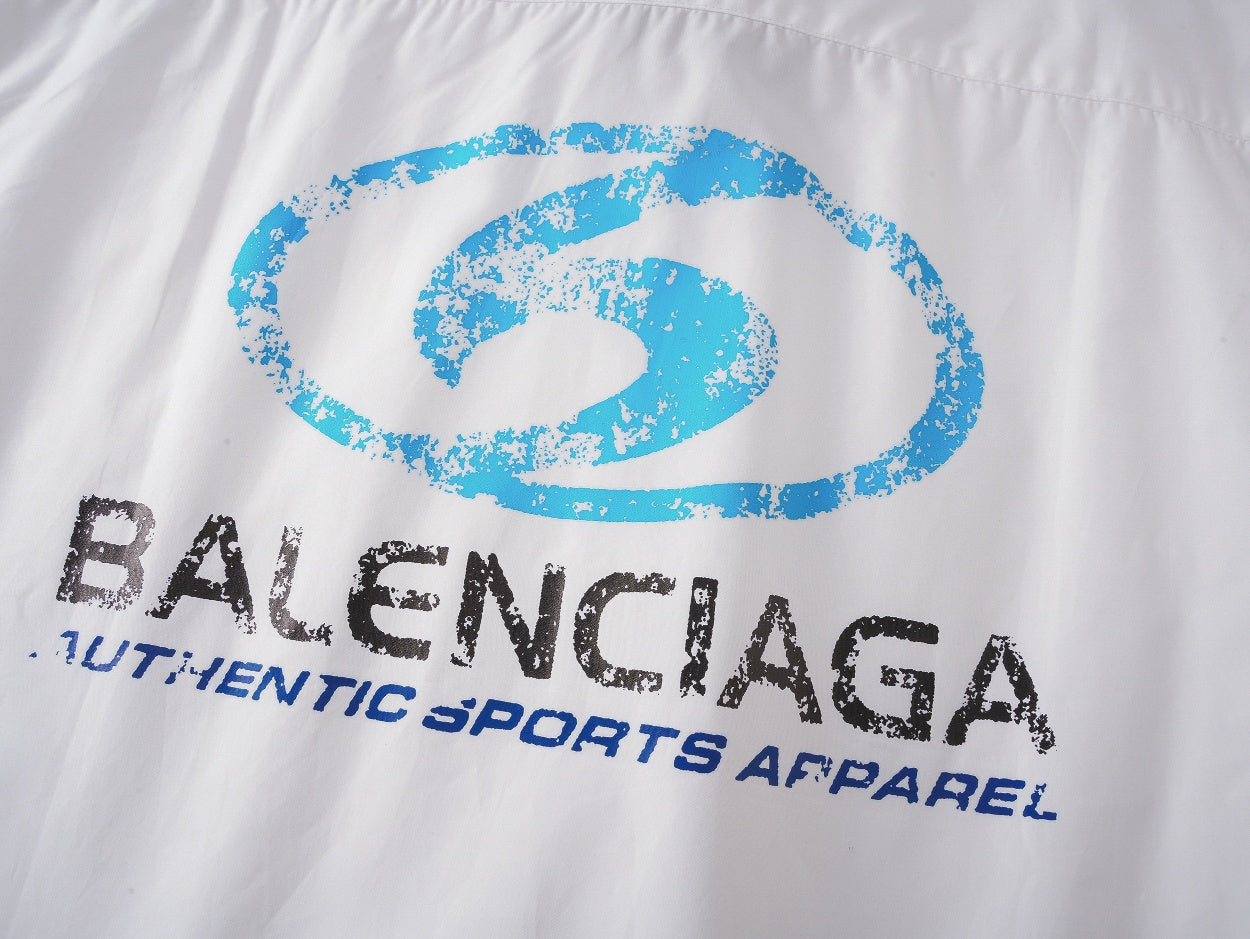 LuxluxHouse Best Quality Clothes Balenciaga Shirts&Polo
