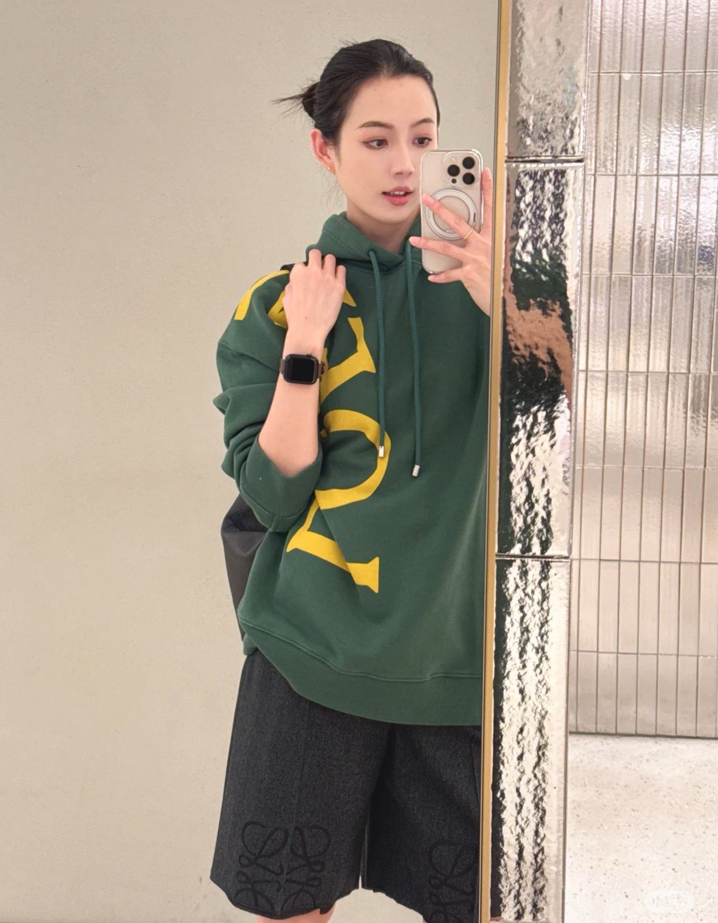 LuxluxHouse Best Quality Clothes Pants Loewe