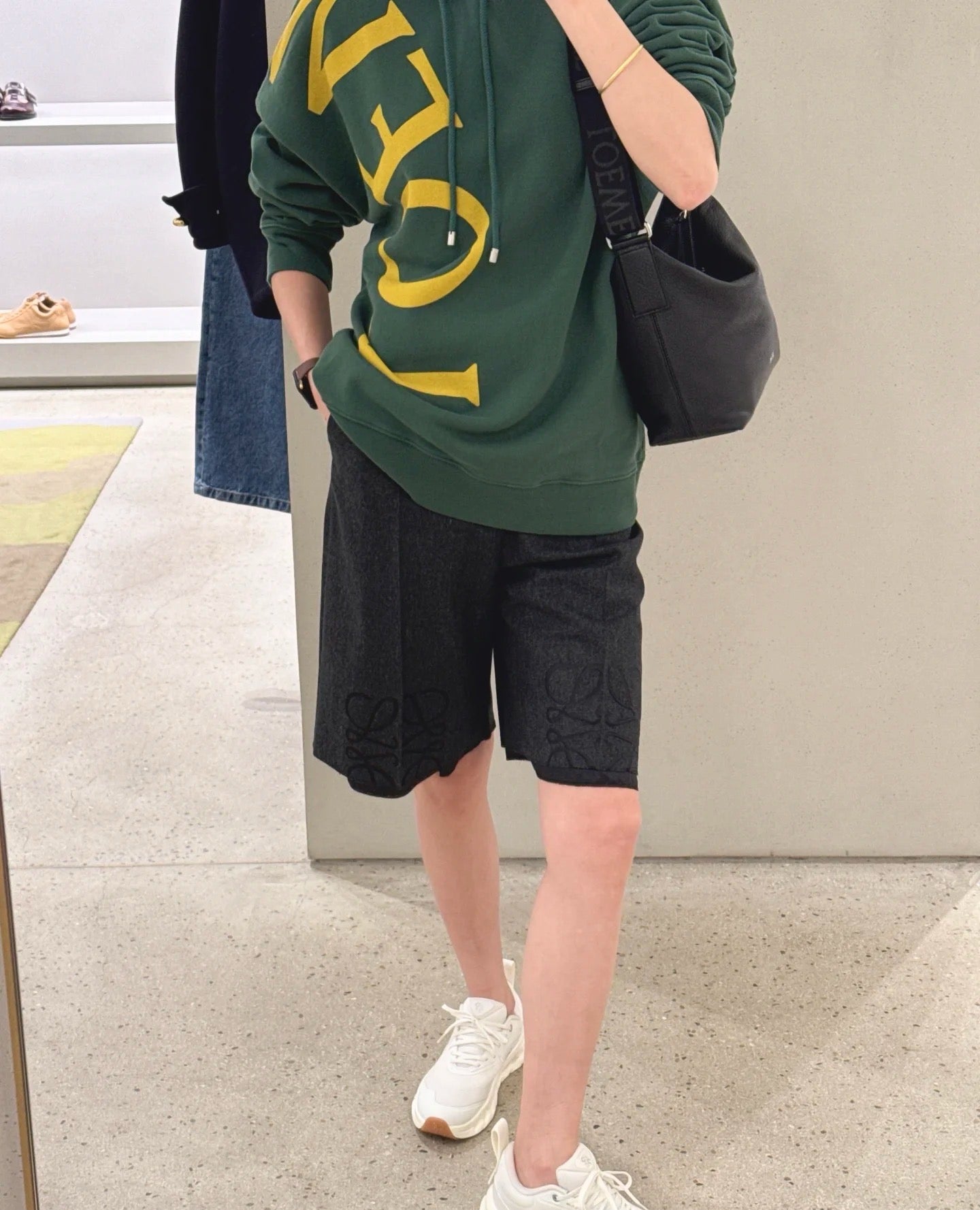 LuxluxHouse Best Quality Clothes Pants Loewe