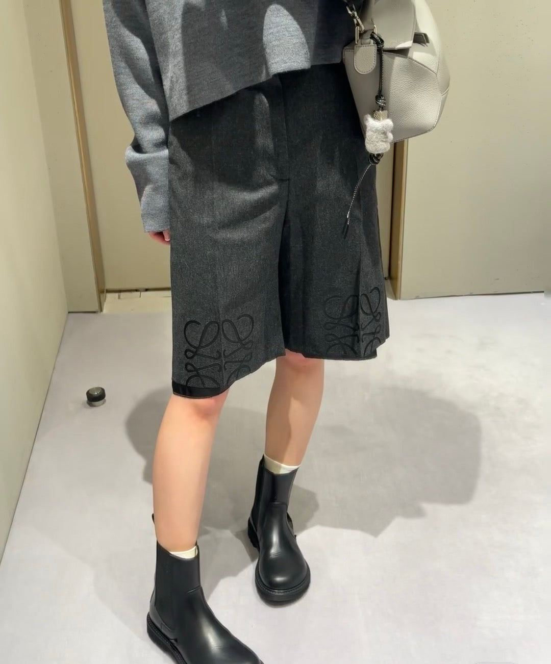 LuxluxHouse Best Quality Clothes Pants Loewe
