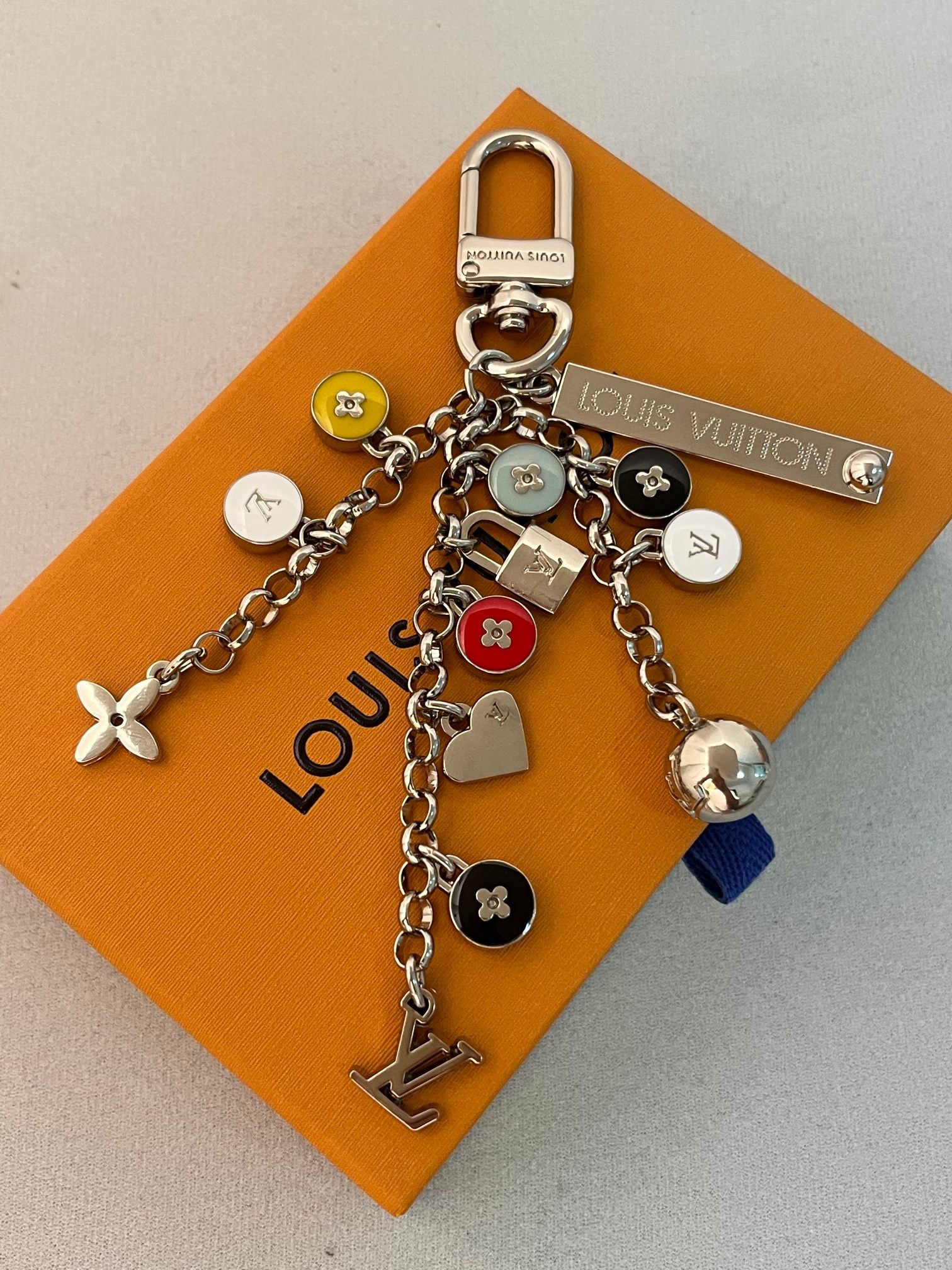 LuxluxHouse Best Quality Accessories Louis Vuitton Keychain