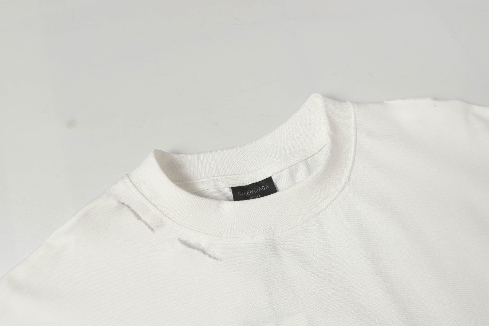 LuxluxHouse Best Quality Clothes Balenciaga T-shirt