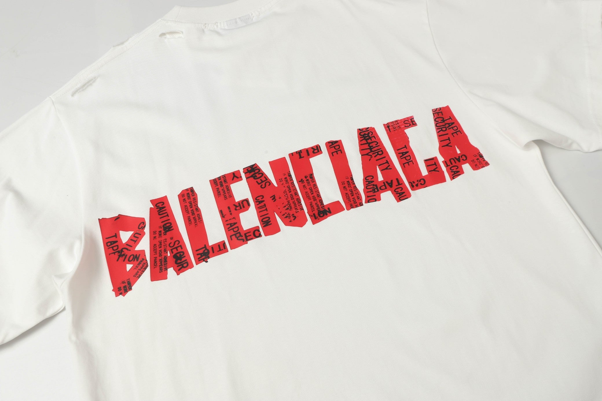 LuxluxHouse Best Quality Clothes Balenciaga T-shirt