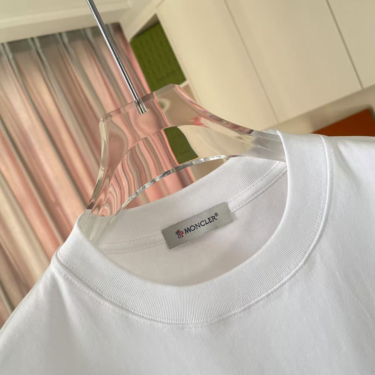 LuxluxHouse Best Quality Clothes T-shirt Moncler