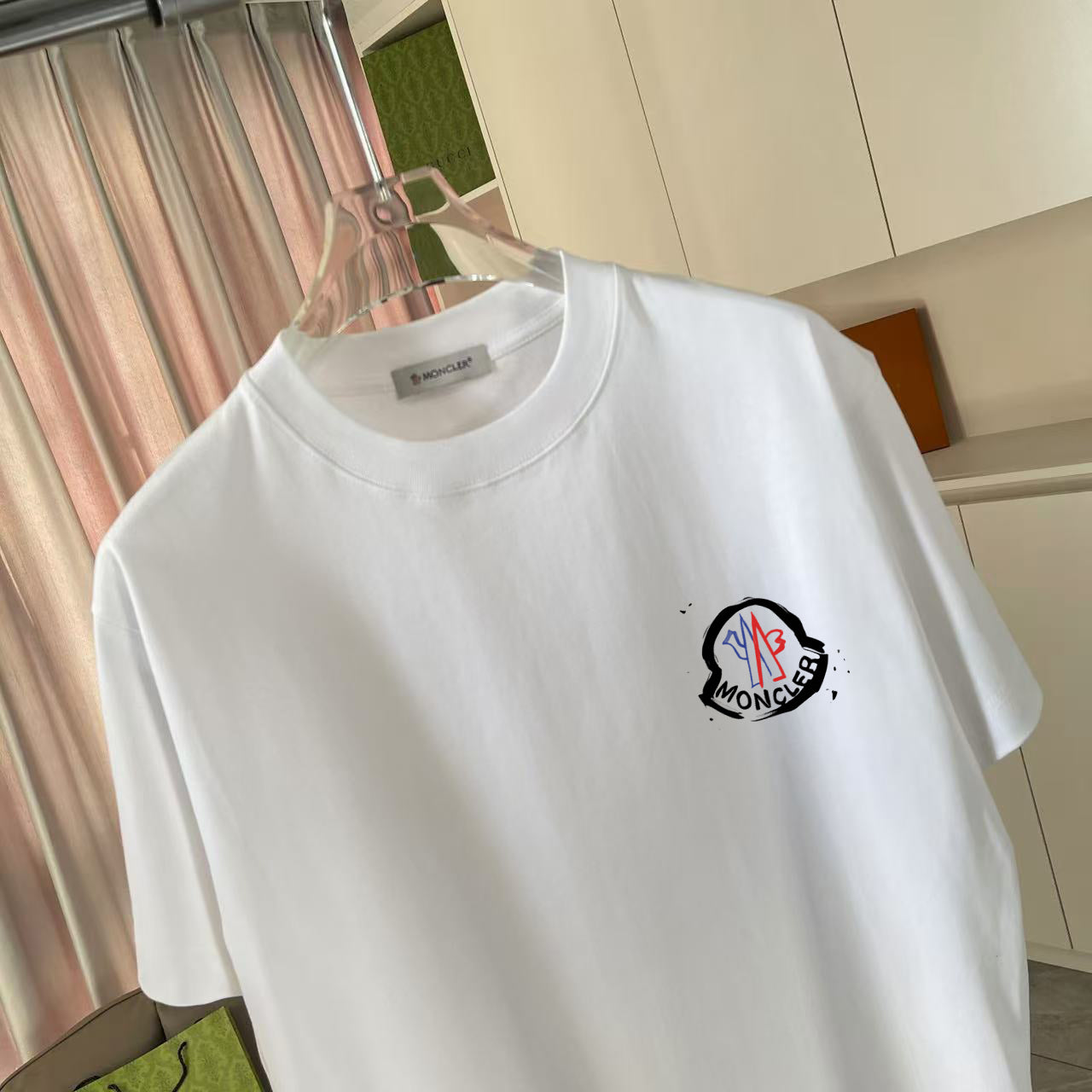 LuxluxHouse Best Quality Clothes T-shirt Moncler
