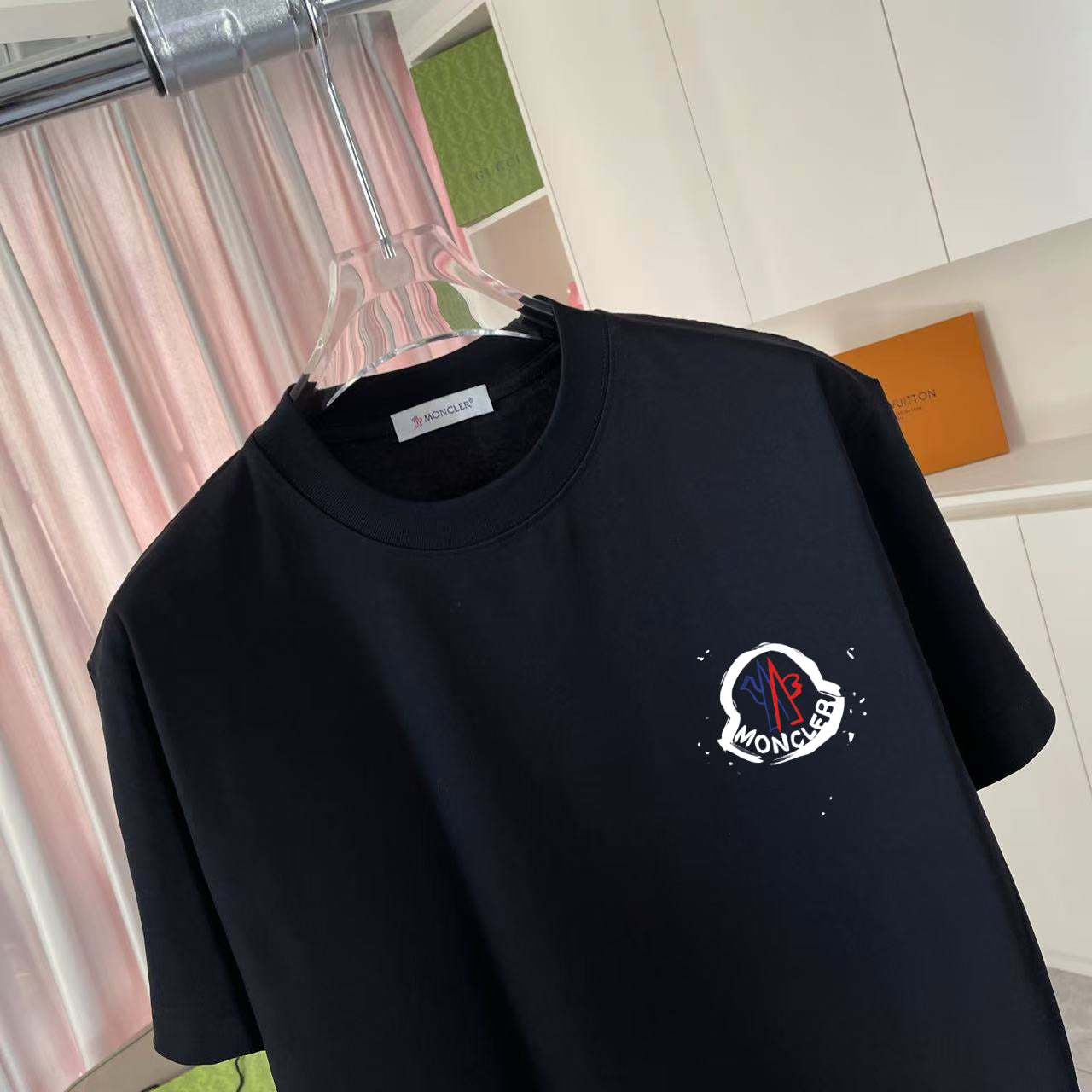 LuxluxHouse Best Quality Clothes T-shirt Moncler