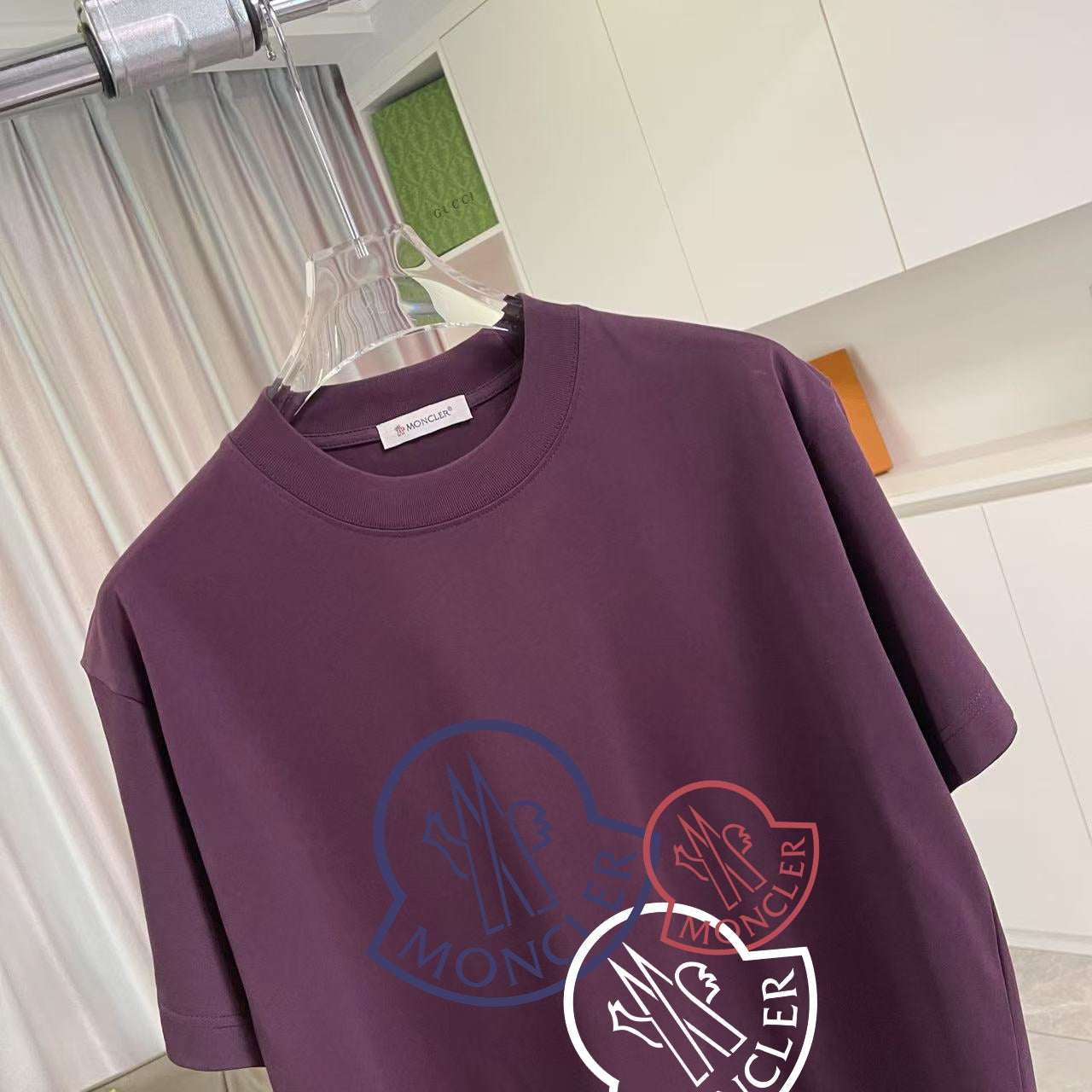 LuxluxHouse Best Quality Clothes T-shirt Moncler