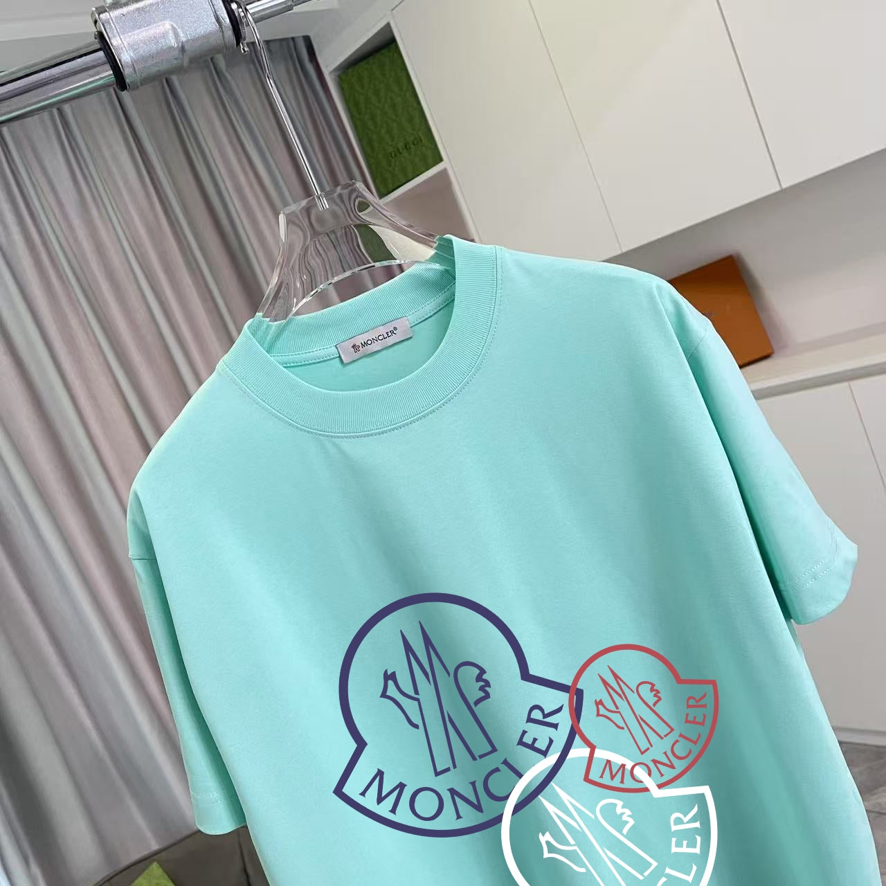 LuxluxHouse Best Quality Clothes T-shirt Moncler