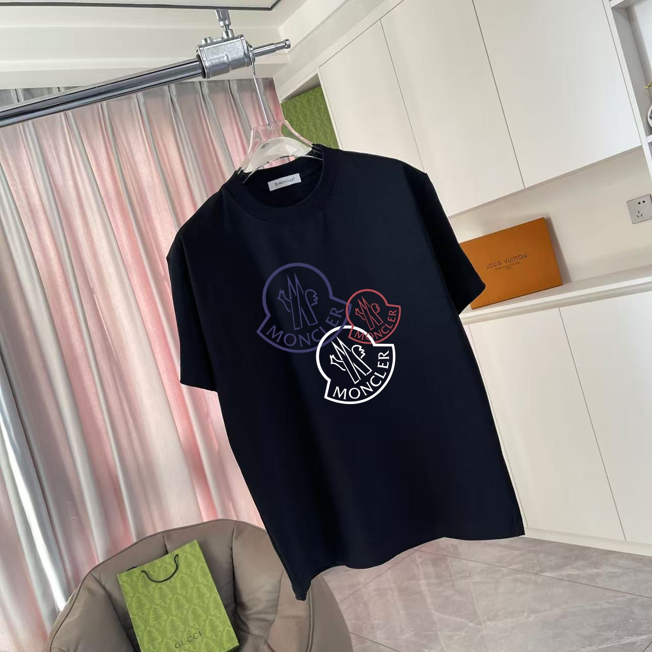 LuxluxHouse Best Quality Clothes T-shirt Moncler