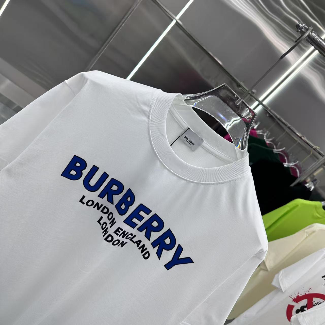 LuxluxHouse Best Quality Clothes Burberry T-shirt