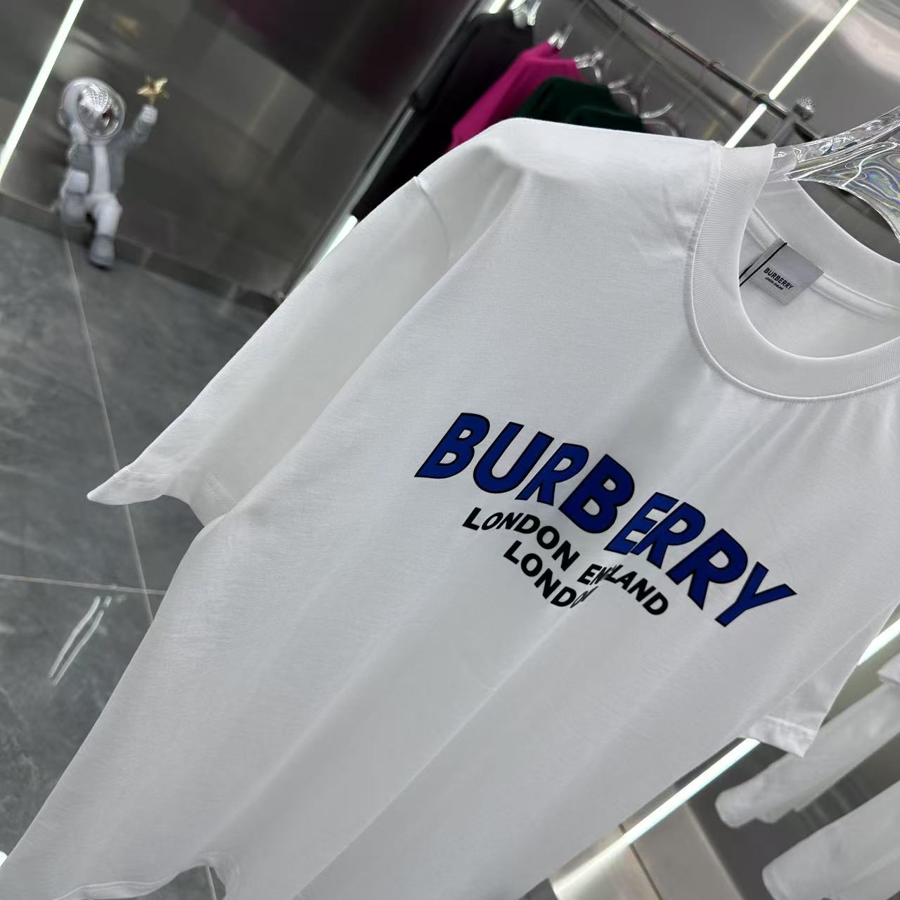 LuxluxHouse Best Quality Clothes Burberry T-shirt