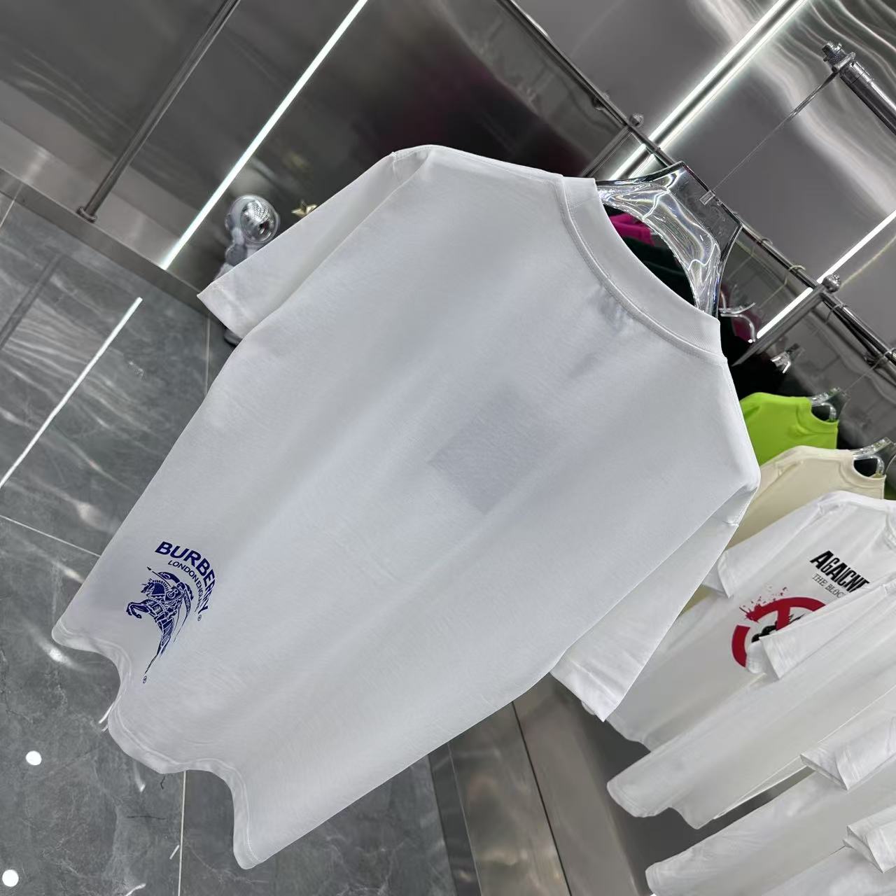 LuxluxHouse Best Quality Clothes Burberry T-shirt