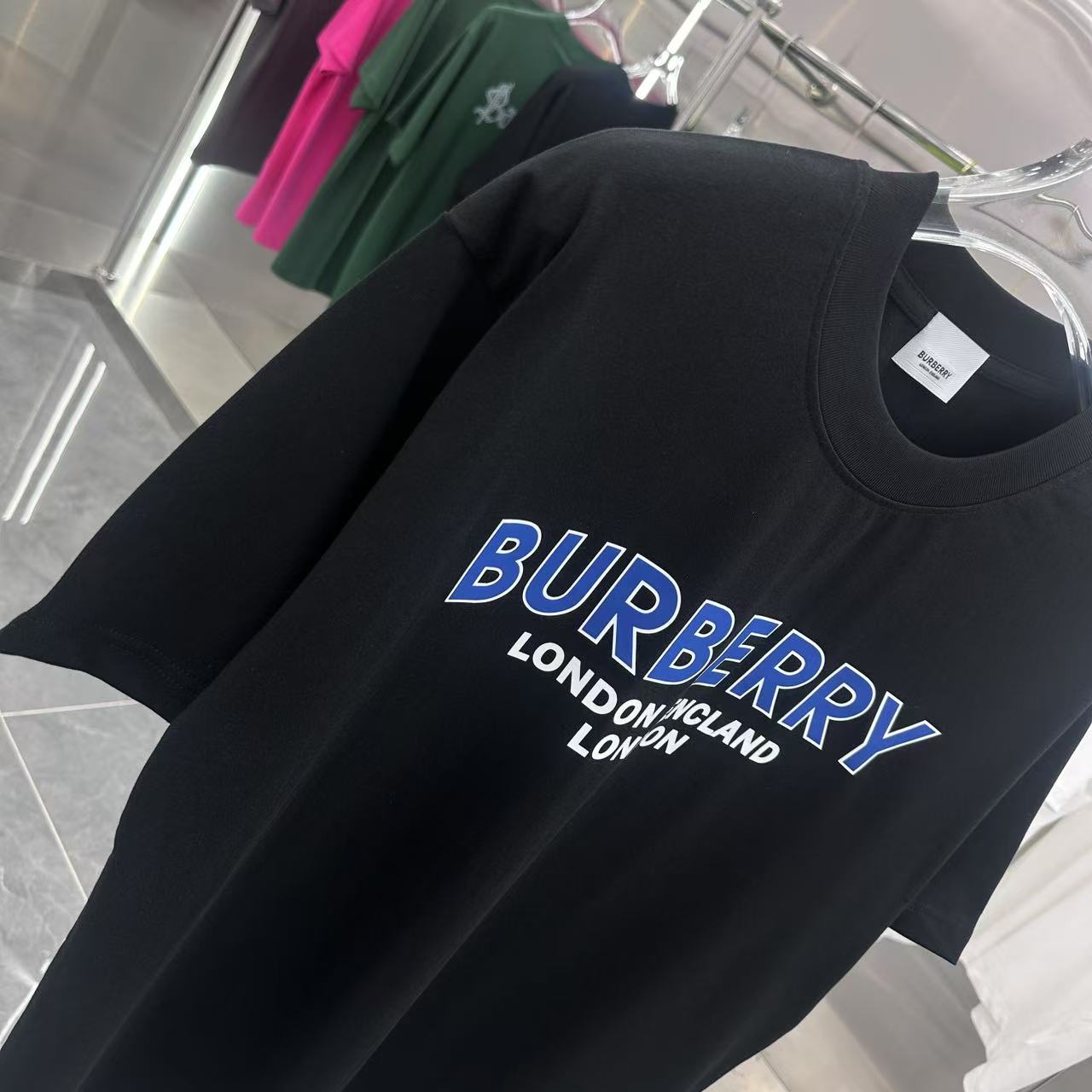 LuxluxHouse Best Quality Clothes Burberry T-shirt