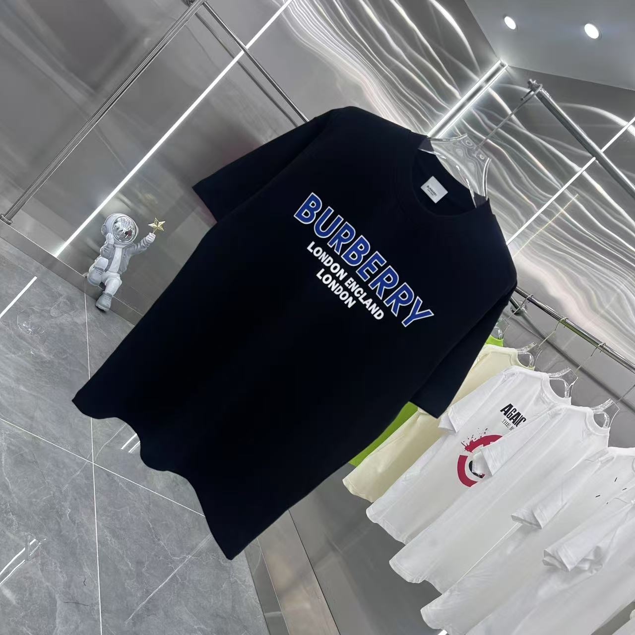 LuxluxHouse Best Quality Clothes Burberry T-shirt