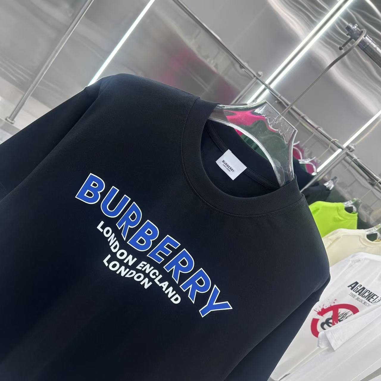 LuxluxHouse Best Quality Clothes Burberry T-shirt