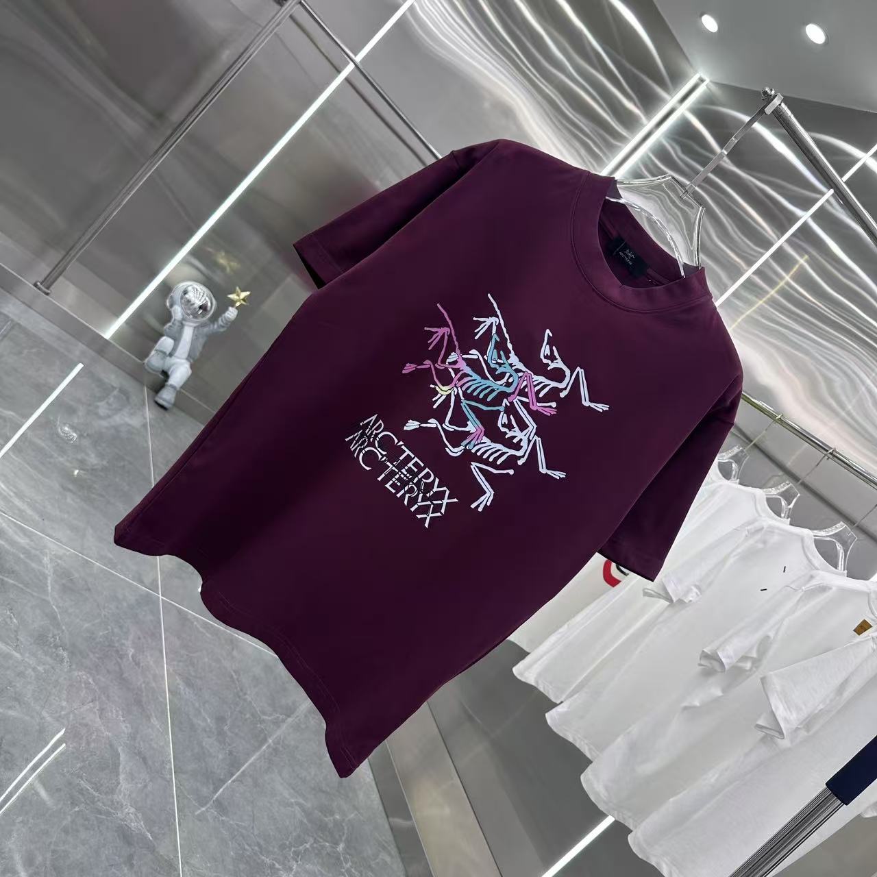 LuxluxHouse Best Quality Clothes T-shirt Arcteryx