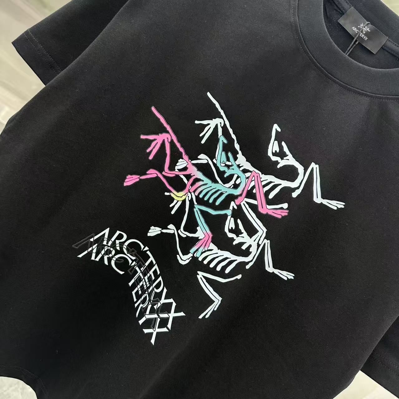 LuxluxHouse Best Quality Clothes T-shirt Arcteryx