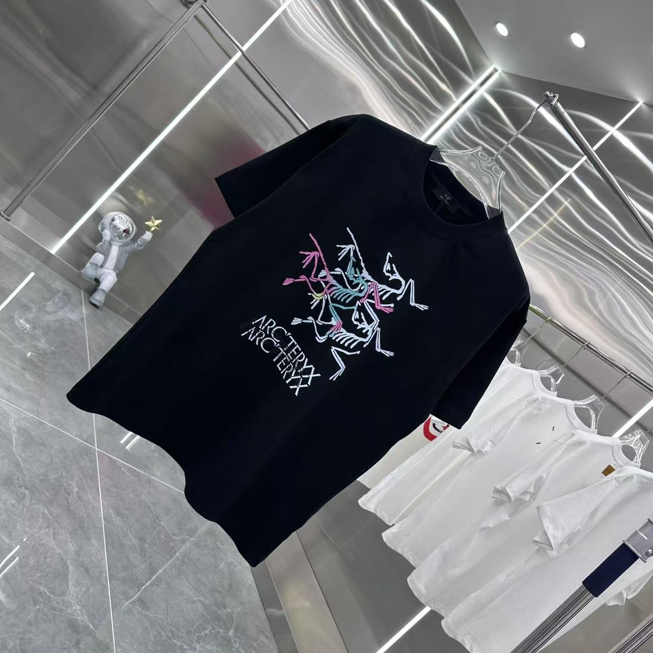 LuxluxHouse Best Quality Clothes T-shirt Arcteryx