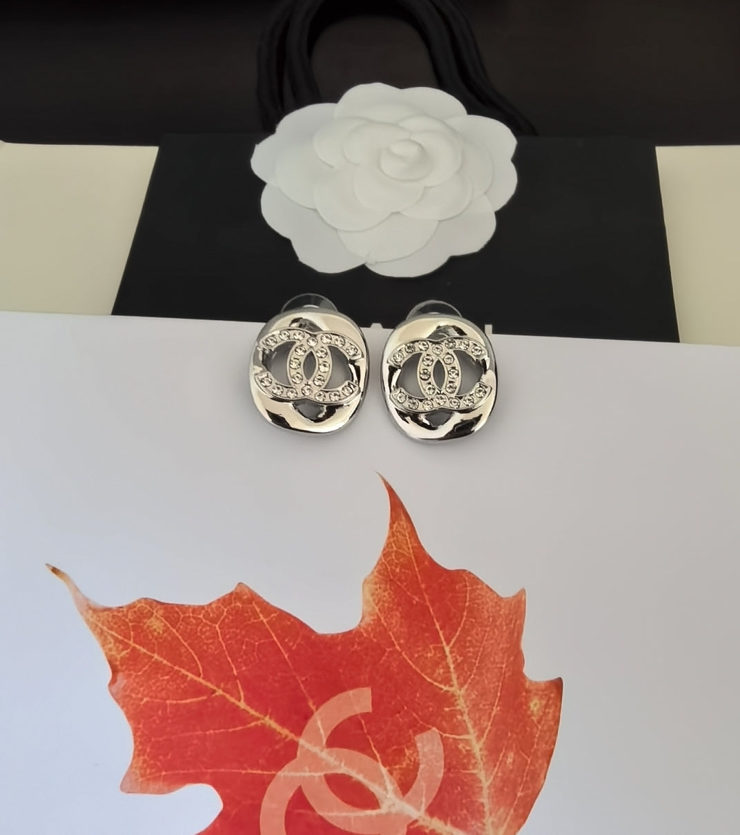 LuxluxHouse Best Quality Accessories Chanel Earrings
