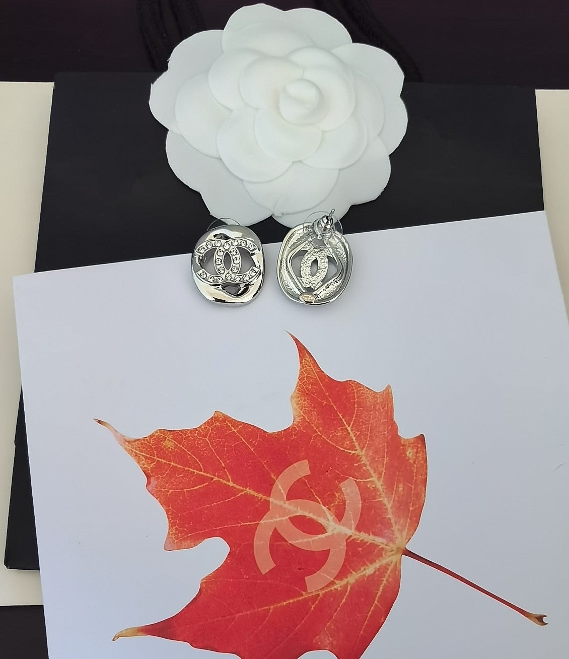 LuxluxHouse Best Quality Accessories Chanel Earrings