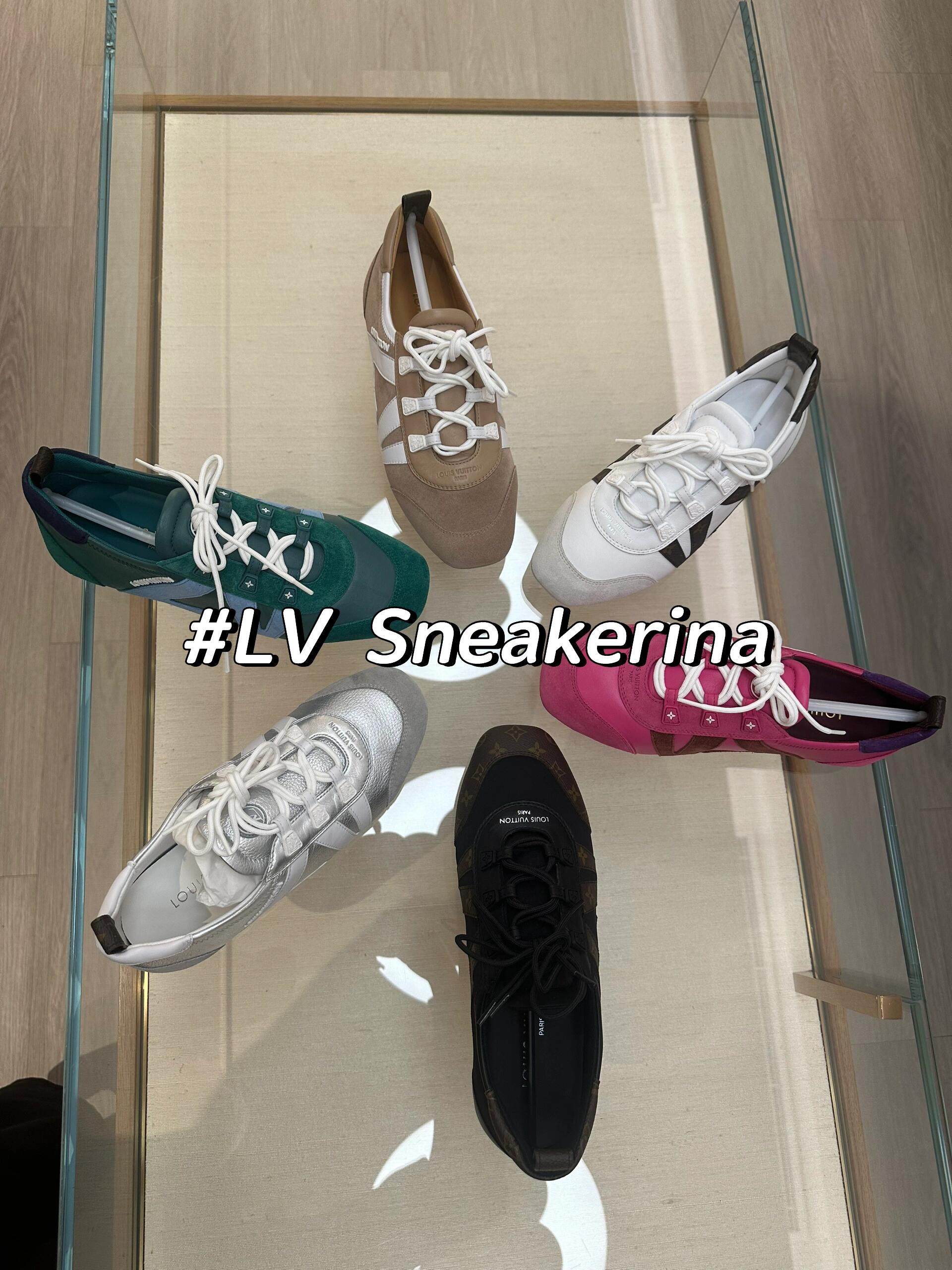 LuxluxHouse Best Quality Women Shoes Louis Vuitton