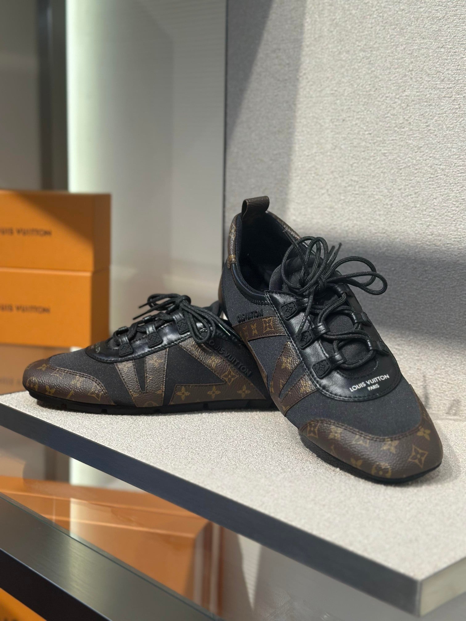 LuxluxHouse Best Quality Women Shoes Louis Vuitton