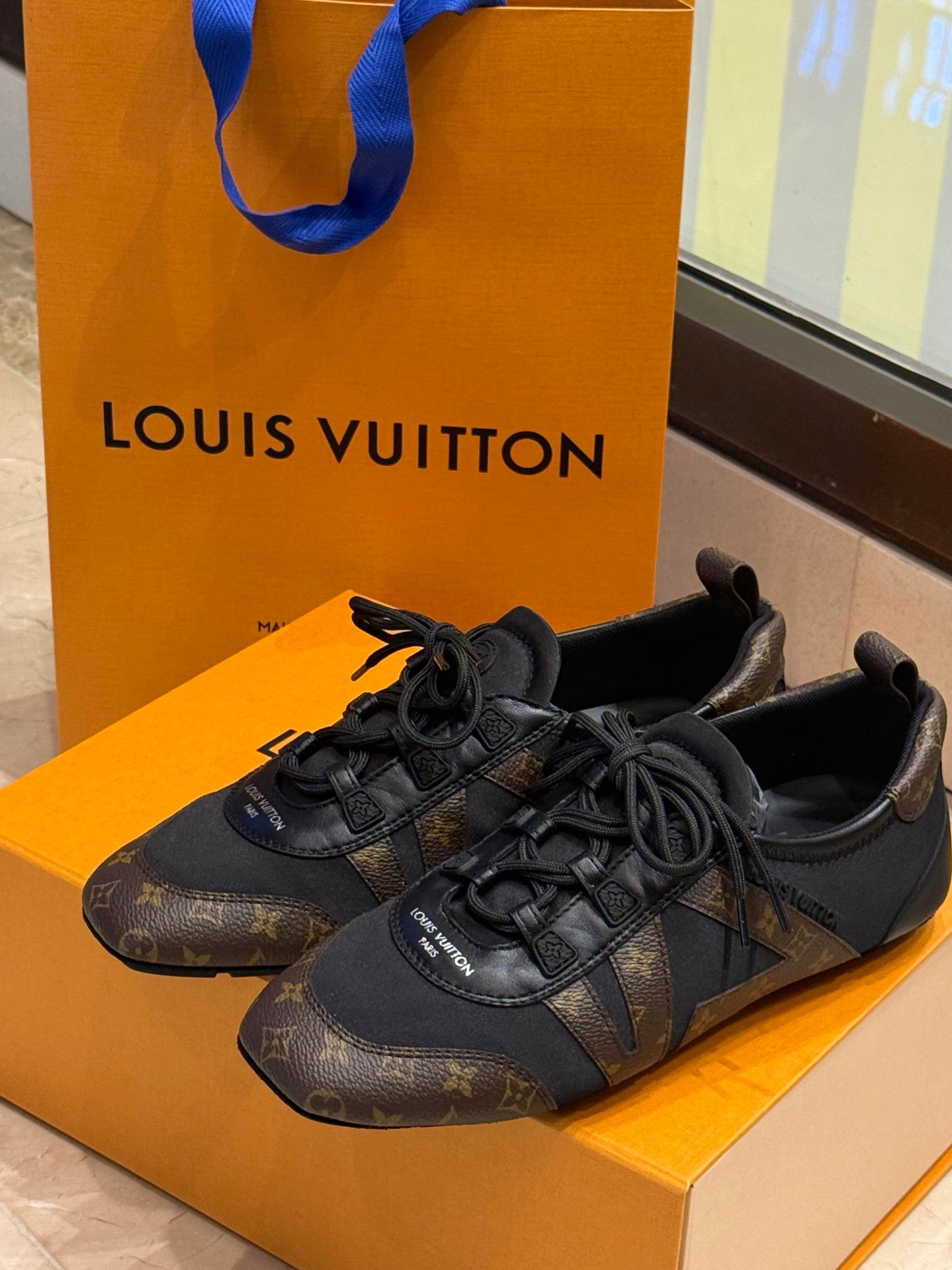 LuxluxHouse Best Quality Women Shoes Louis Vuitton