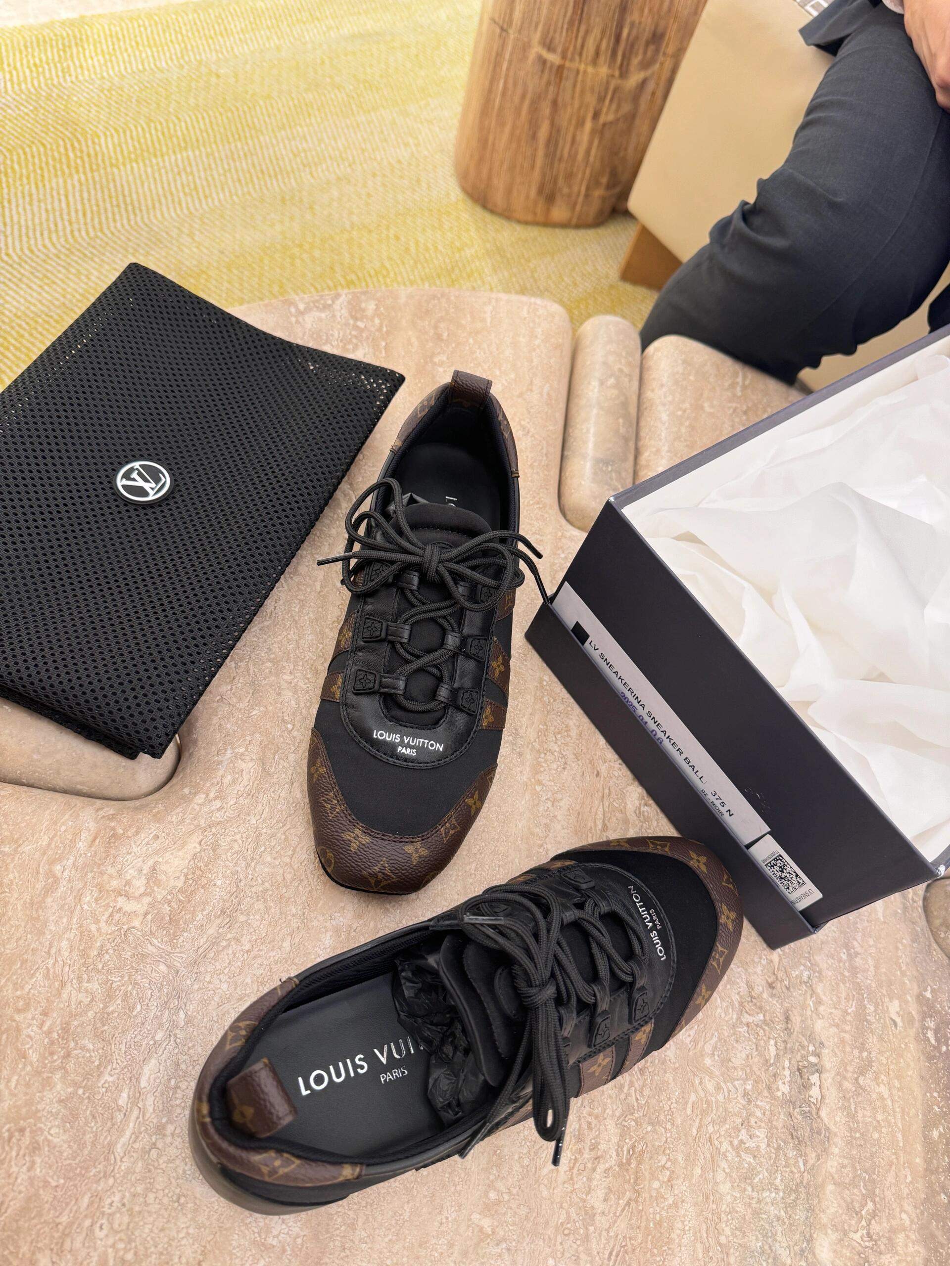LuxluxHouse Best Quality Women Shoes Louis Vuitton
