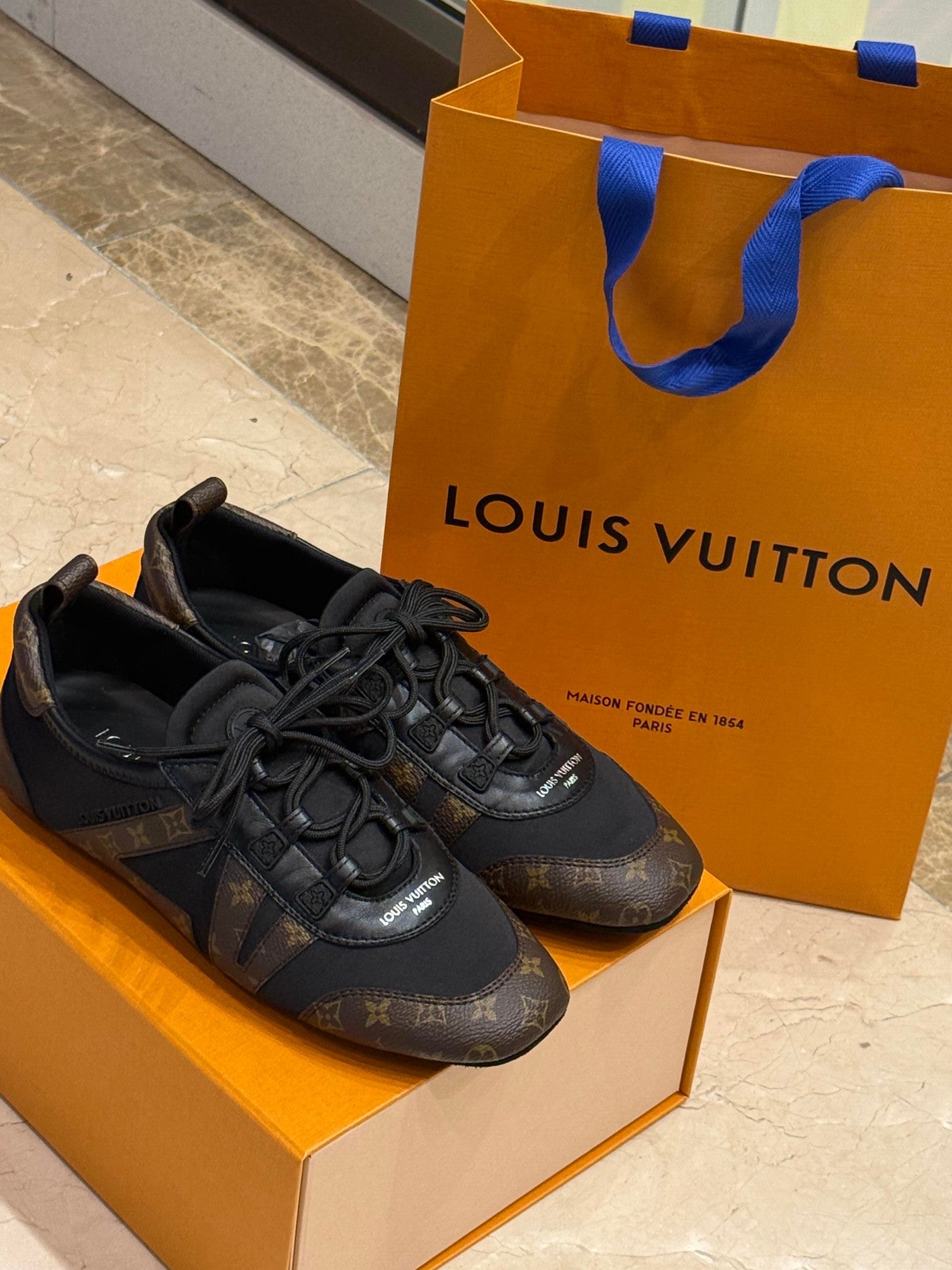 LuxluxHouse Best Quality Women Shoes Louis Vuitton