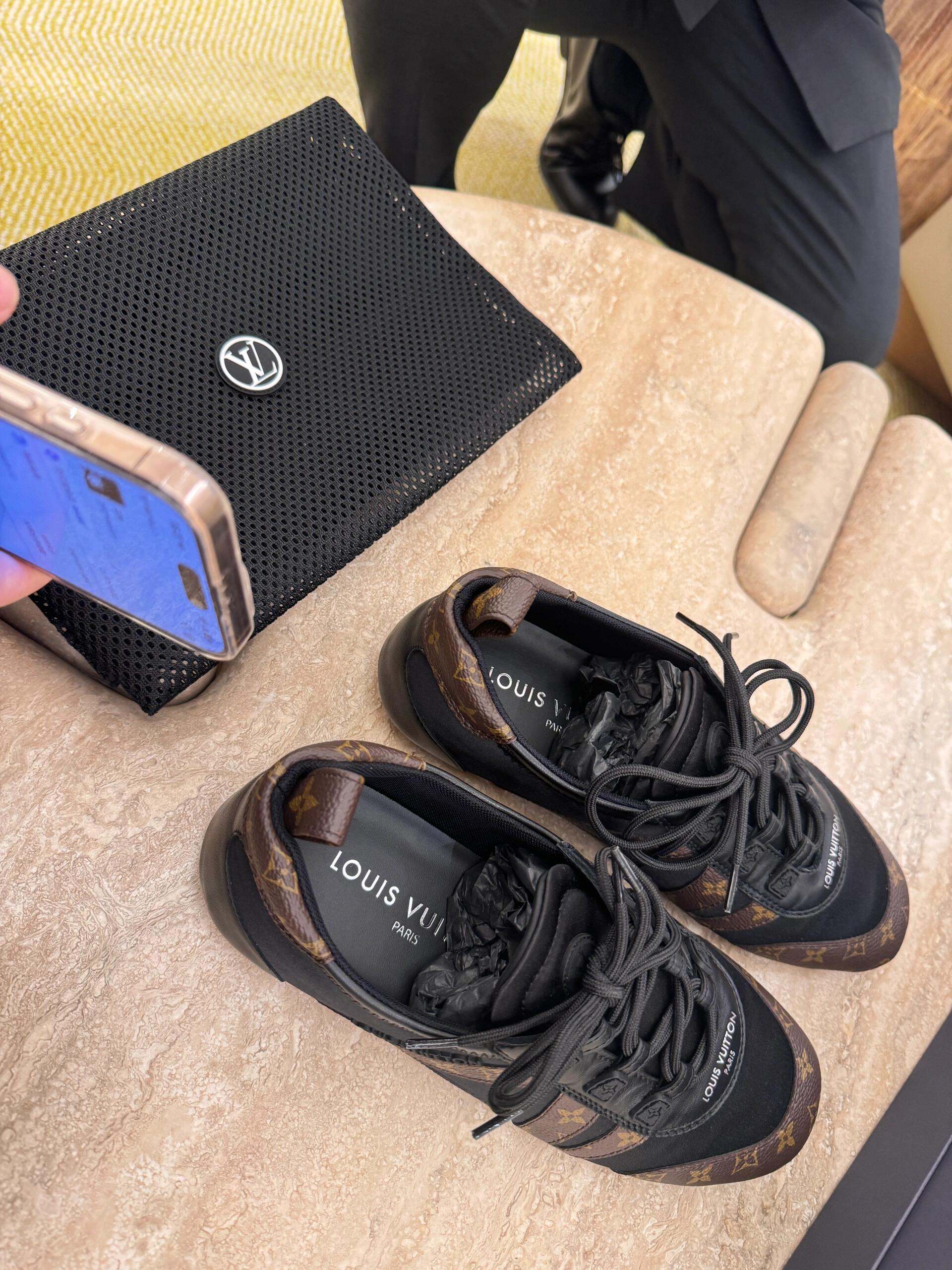 LuxluxHouse Best Quality Women Shoes Louis Vuitton