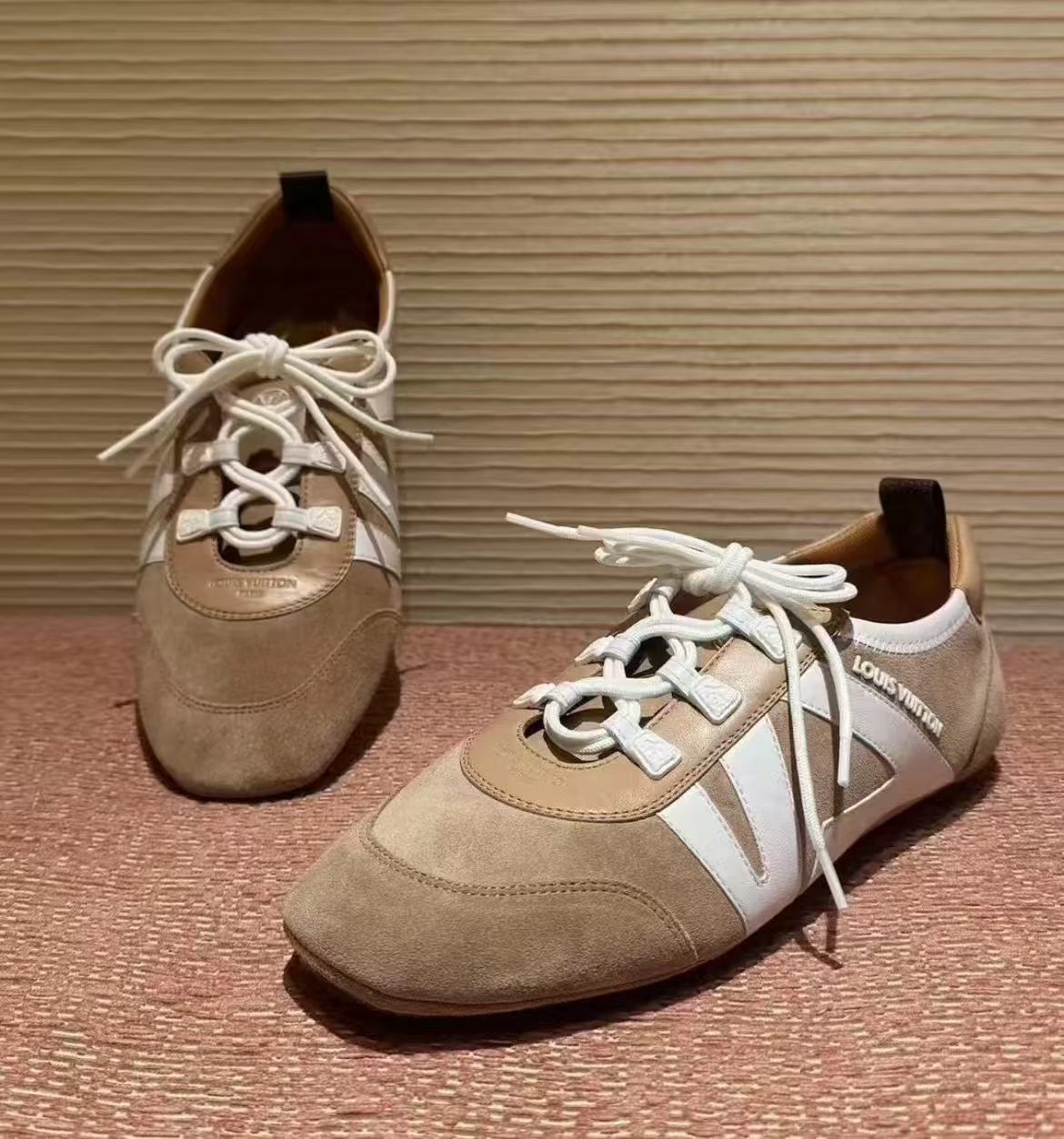 LuxluxHouse Best Quality Women Shoes Louis Vuitton