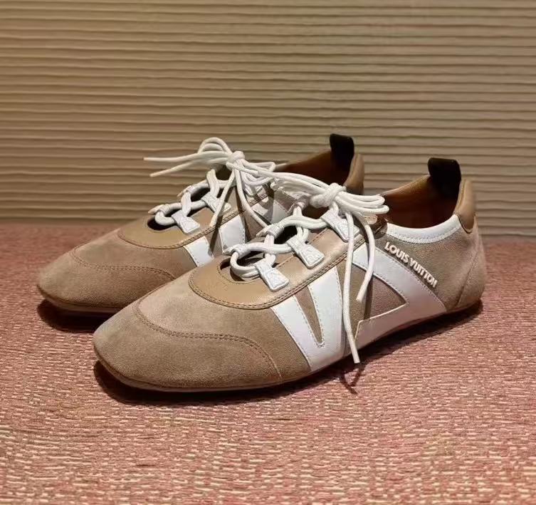 LuxluxHouse Best Quality Women Shoes Louis Vuitton