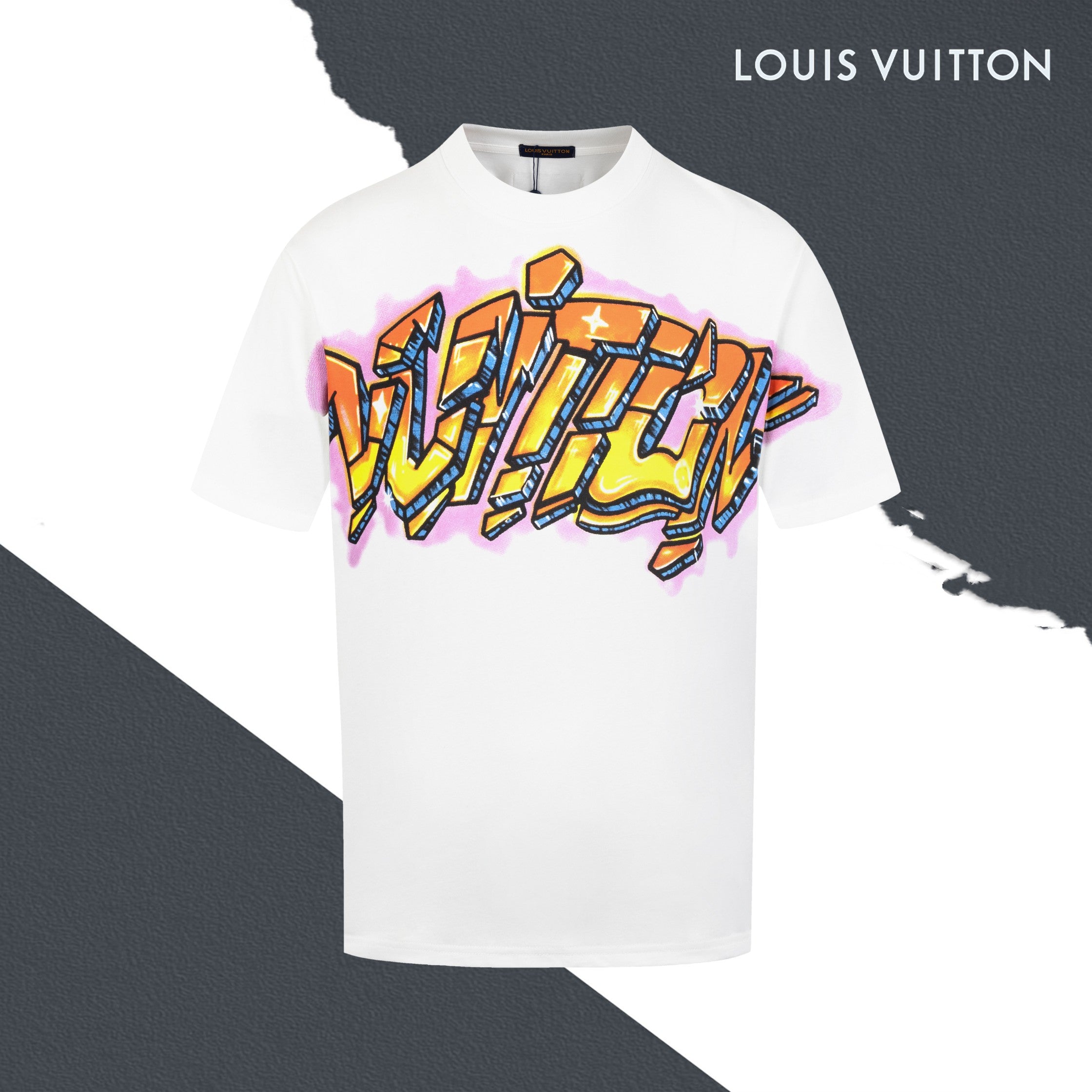 LuxluxHouse Best Quality Clothes T-shirt Louis Vuitton