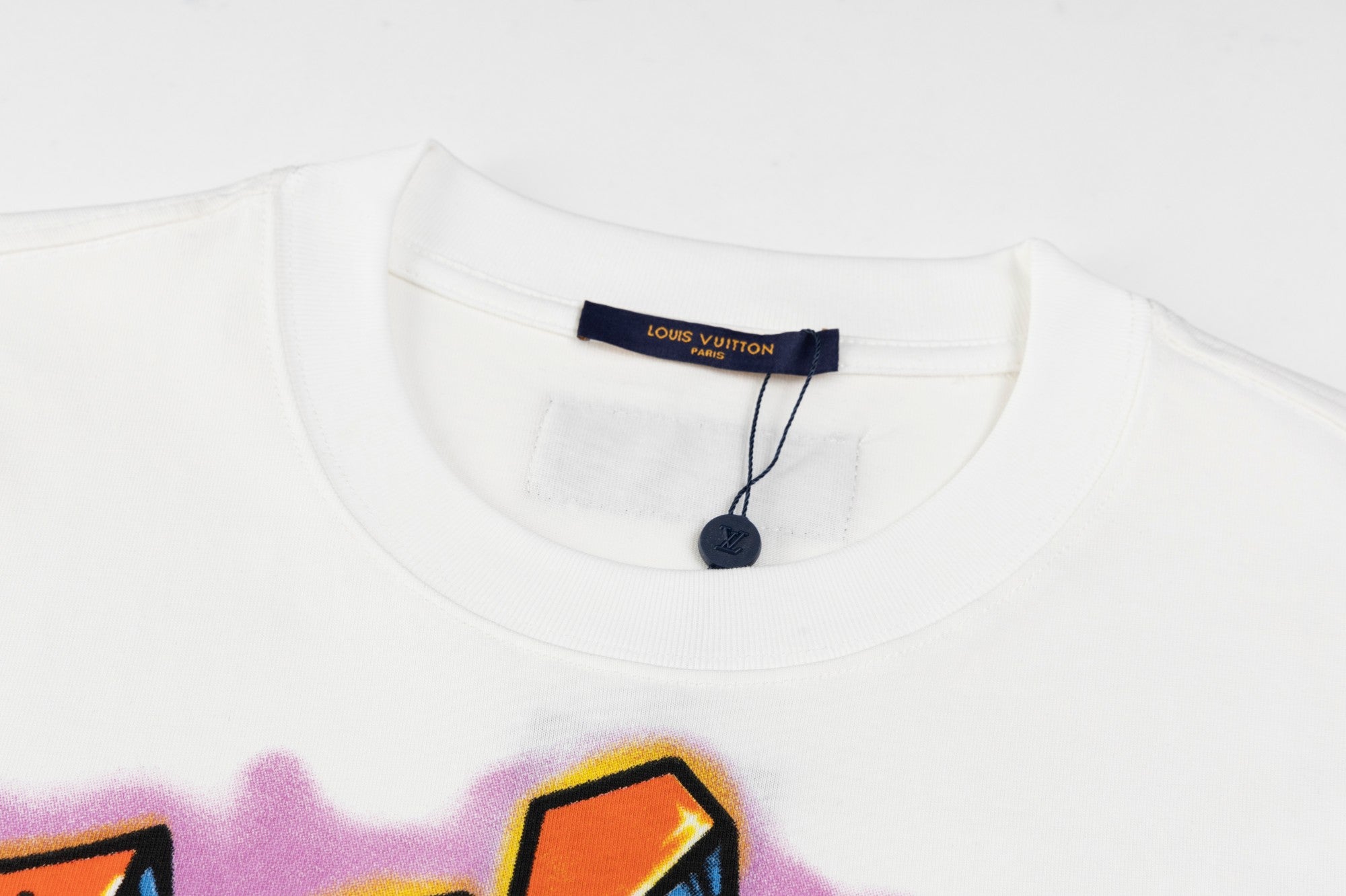 LuxluxHouse Best Quality Clothes T-shirt Louis Vuitton