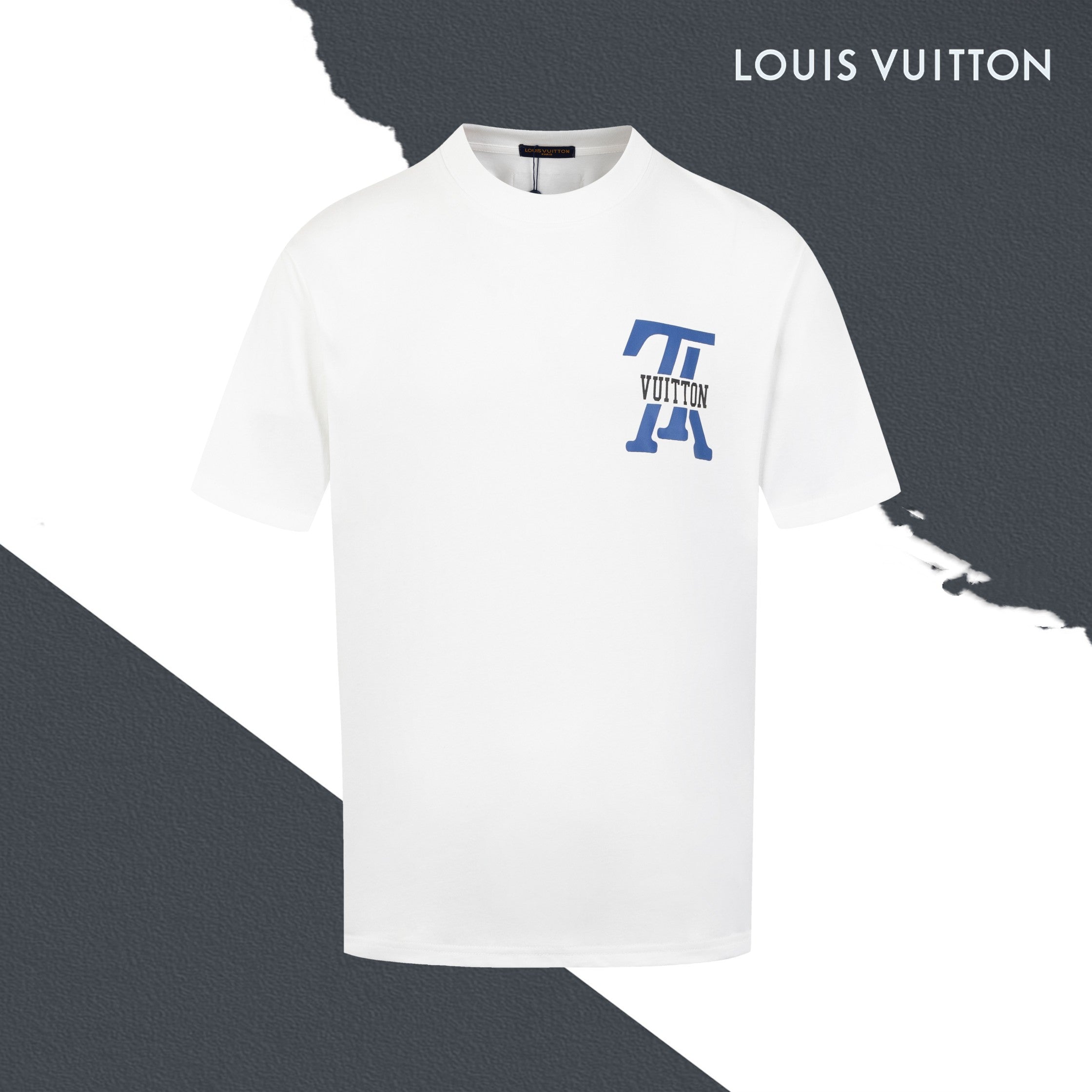 LuxluxHouse Best Quality Clothes T-shirt Louis Vuitton