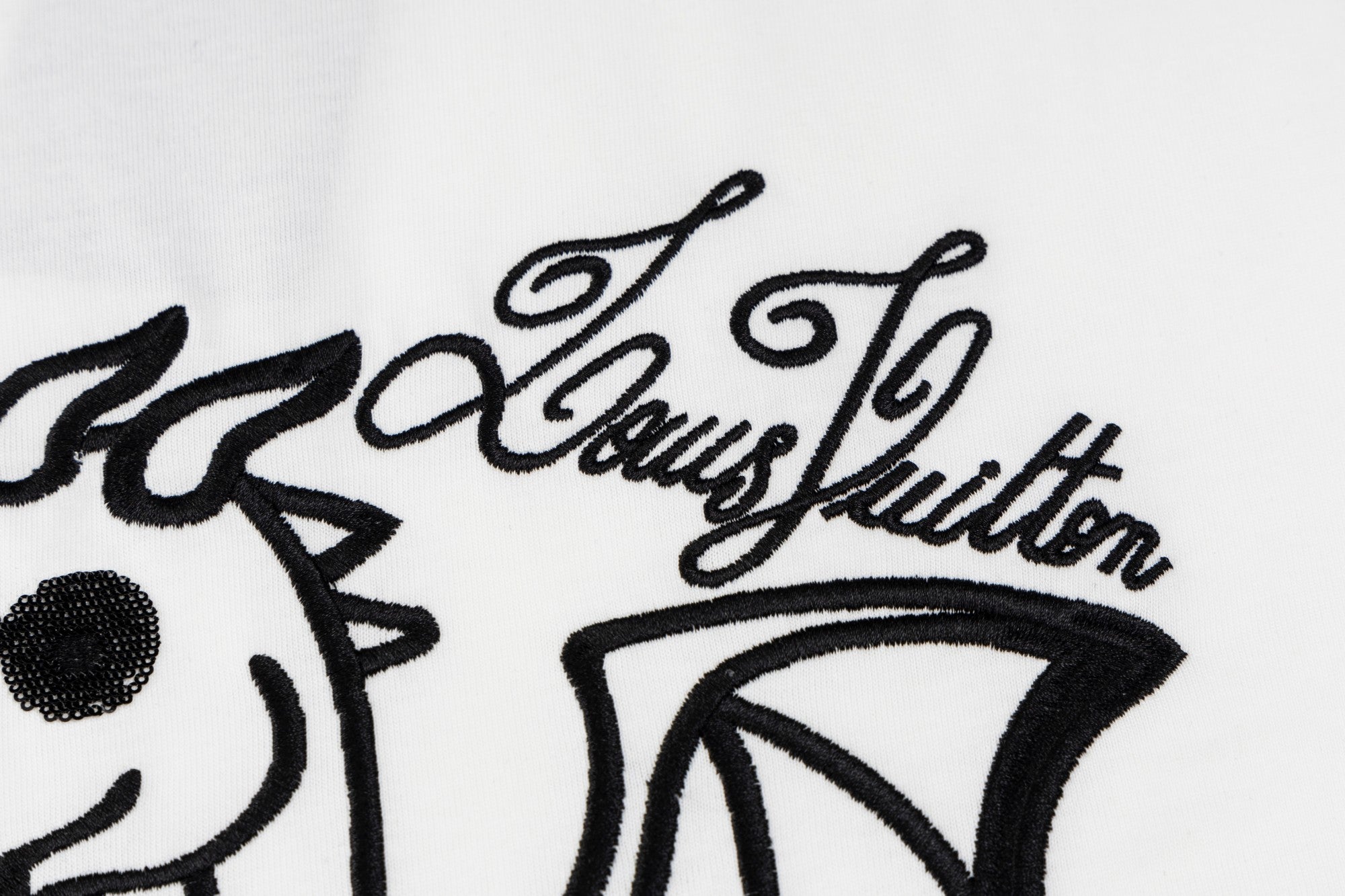 LuxluxHouse Best Quality Clothes T-shirt Louis Vuitton