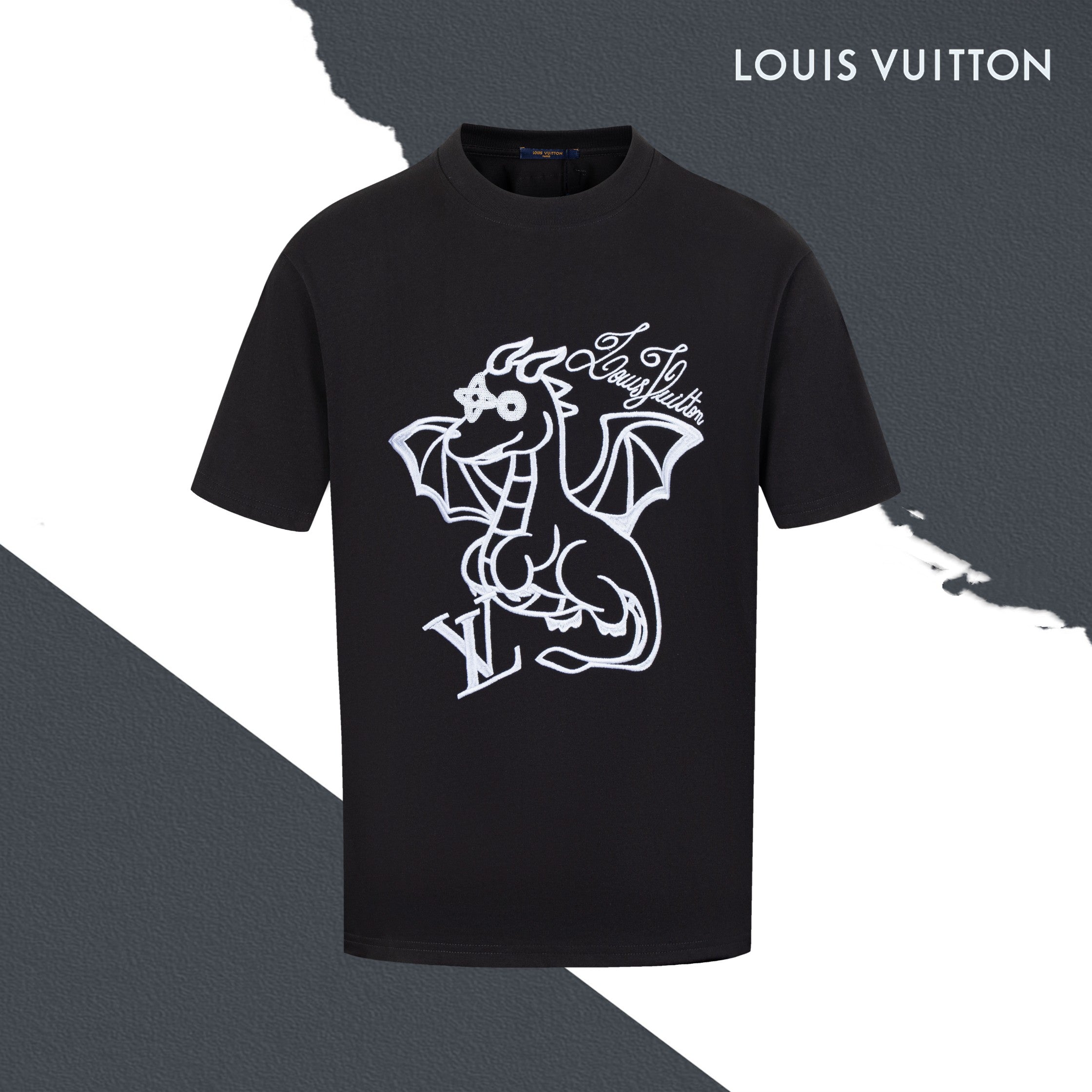 LuxluxHouse Best Quality Clothes T-shirt Louis Vuitton