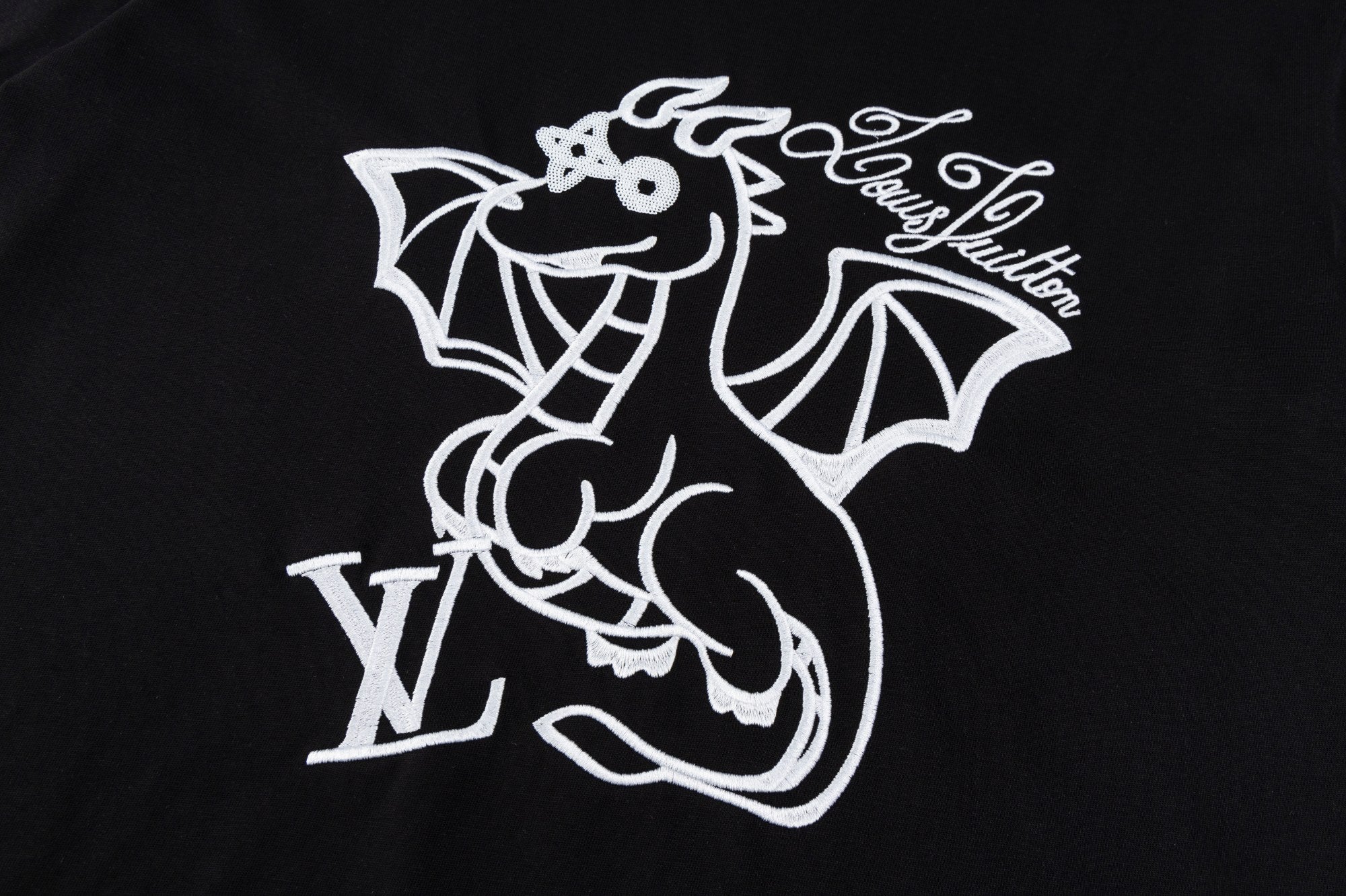 LuxluxHouse Best Quality Clothes T-shirt Louis Vuitton