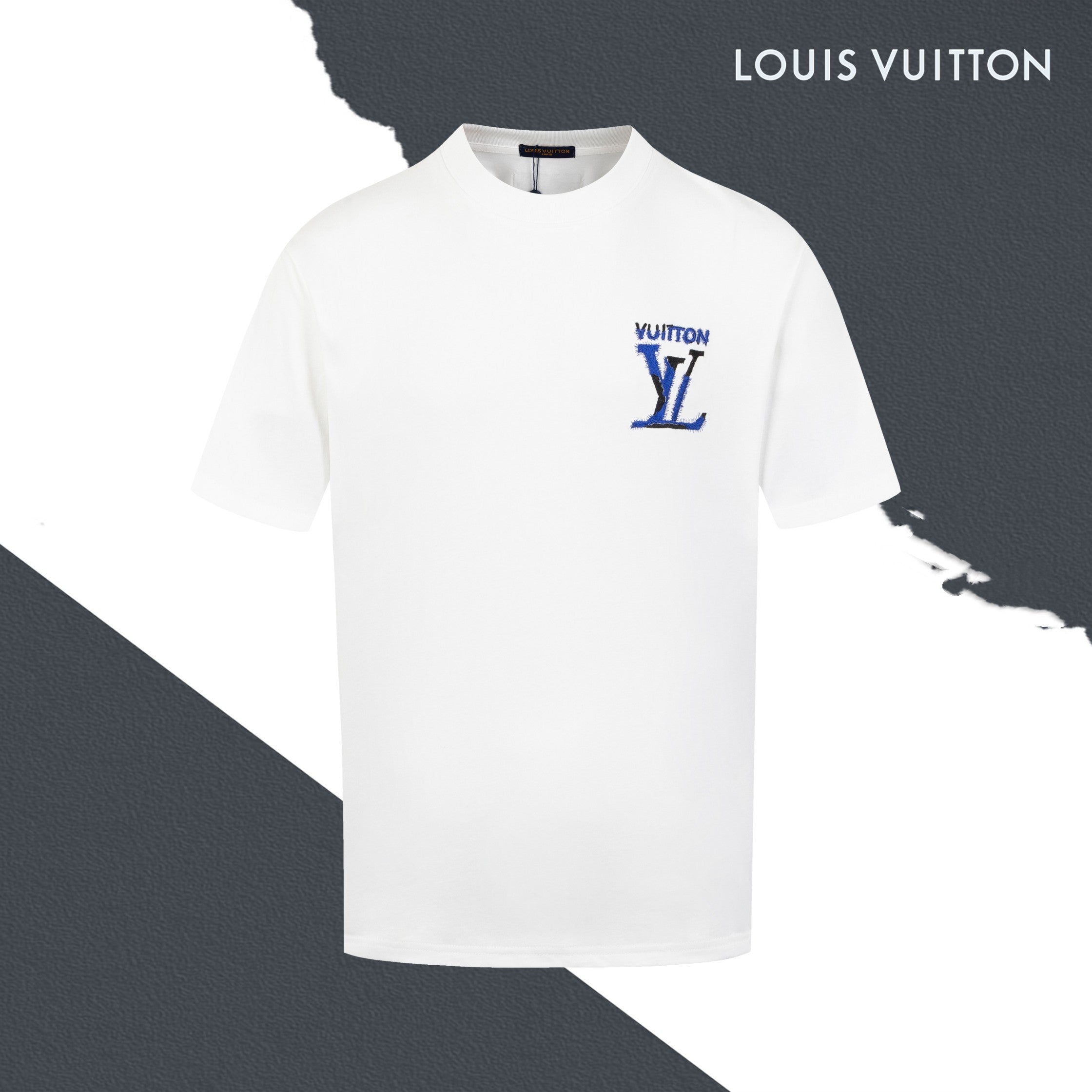 LuxluxHouse Best Quality Clothes T-shirt Louis Vuitton