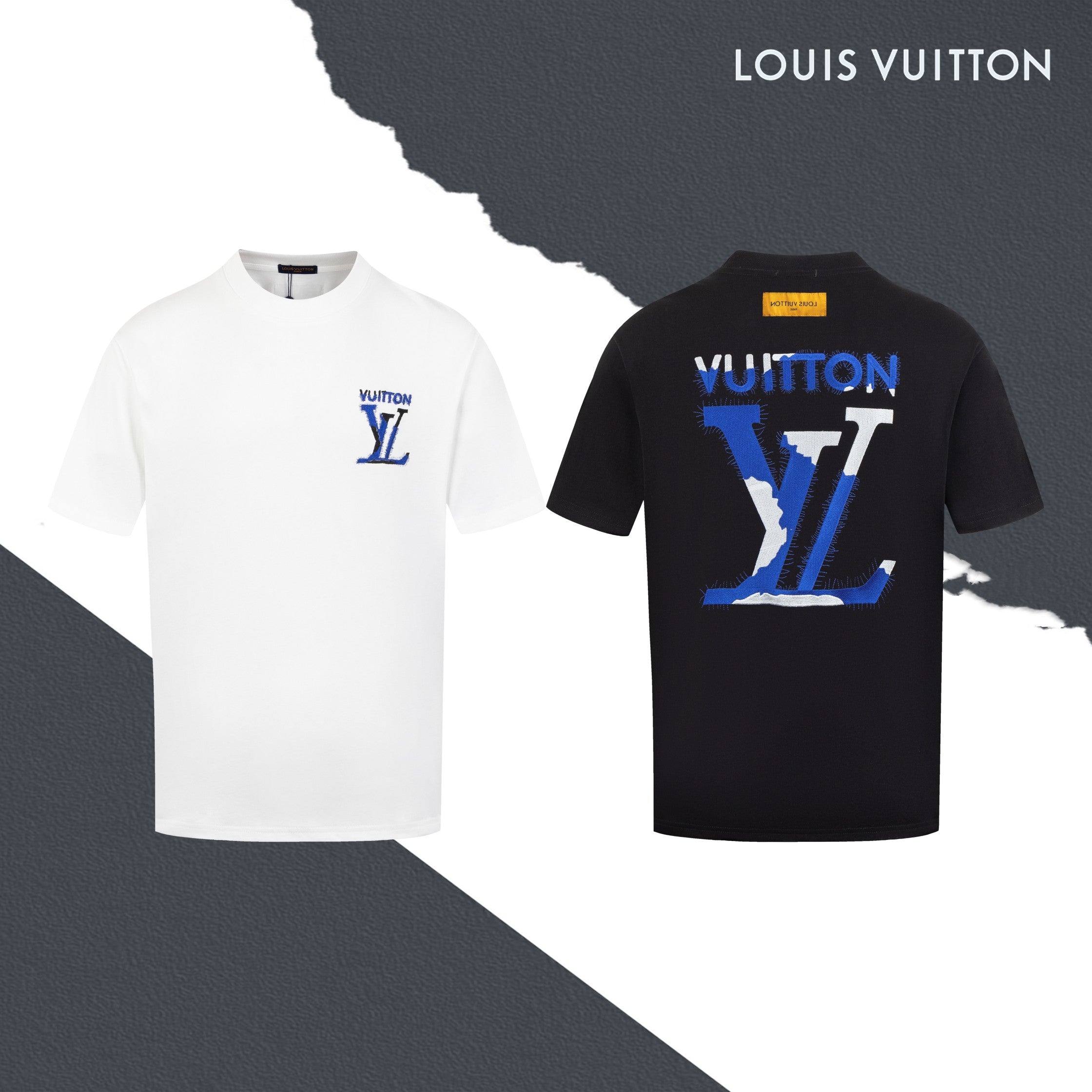 LuxluxHouse Best Quality Clothes T-shirt Louis Vuitton