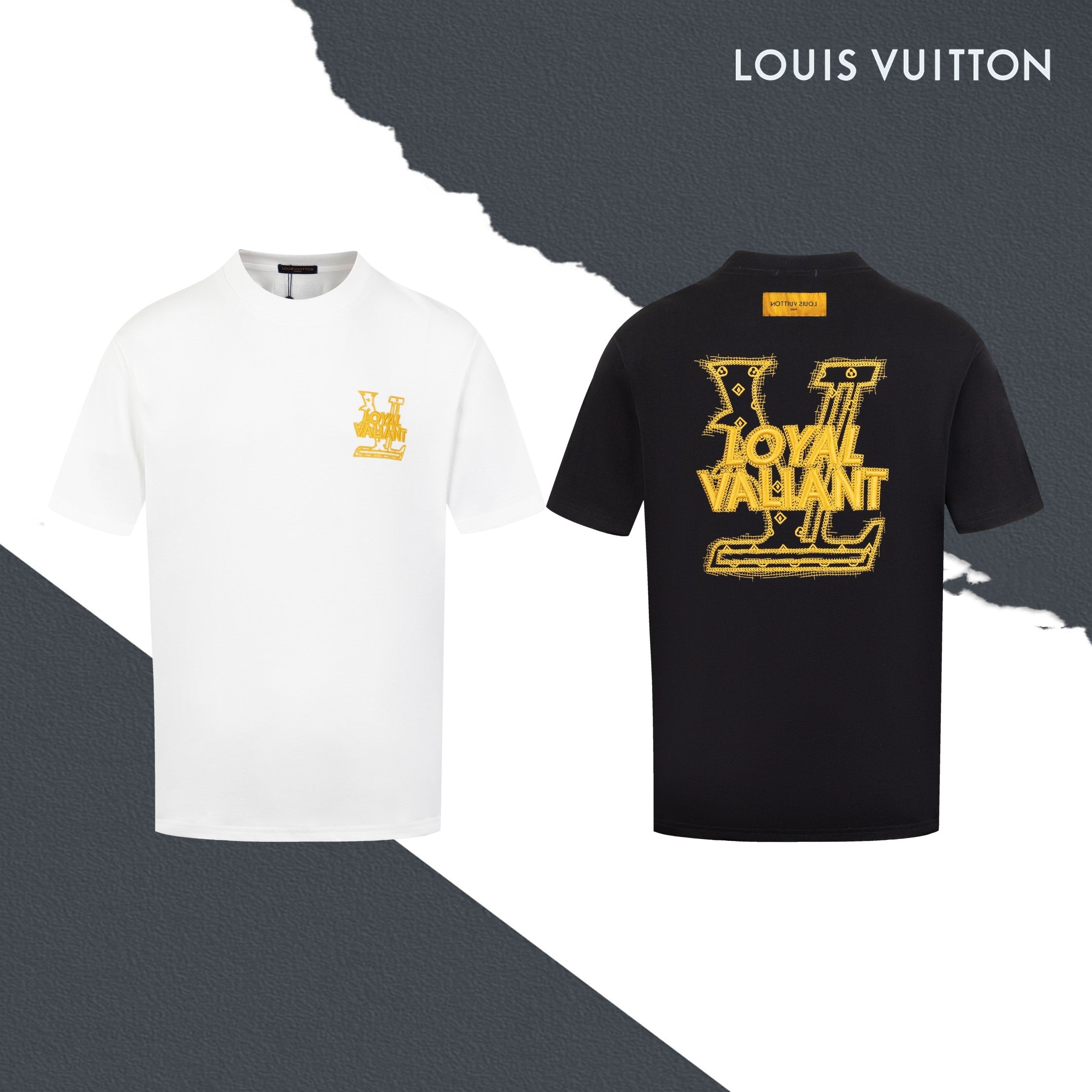 LuxluxHouse Best Quality Clothes T-shirt Louis Vuitton